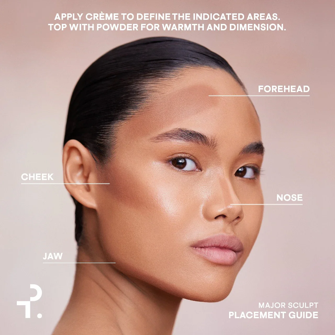 Major Sculpt Crème Contour & Powder Bronzer Duo — foto 6 de 13