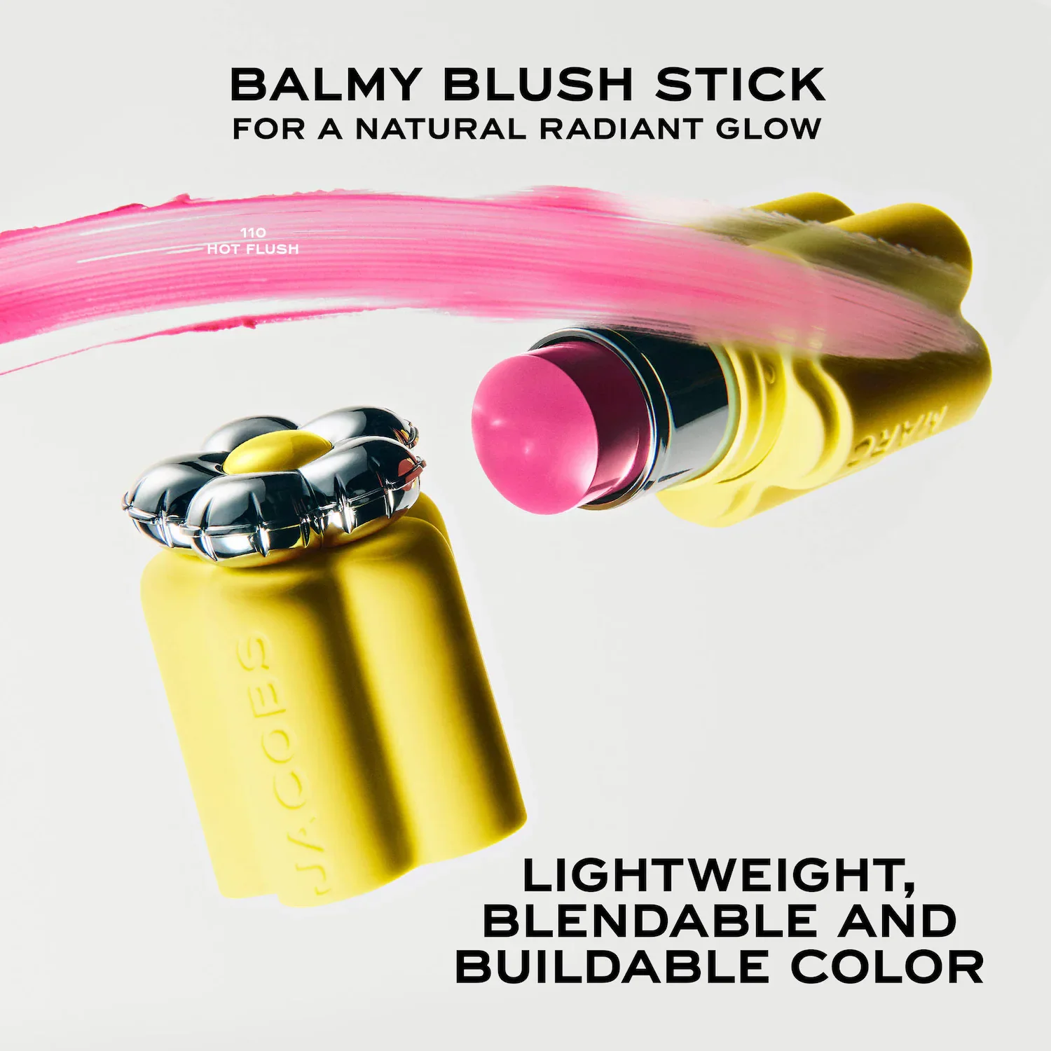 Joystick Buildable Cream Blush Stick — foto 6 de 20