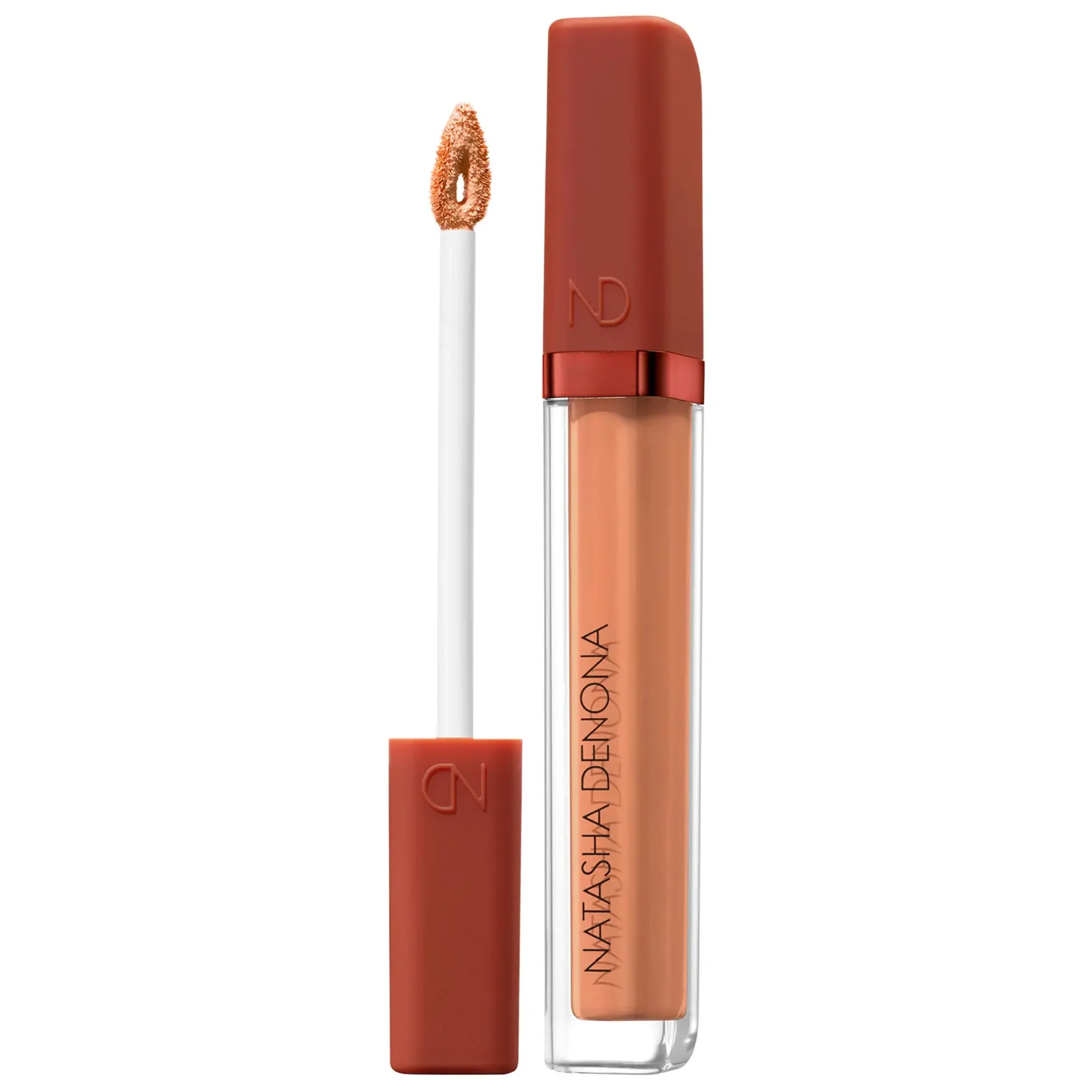 Hy-Glam Brightening & Hydrating Medium to Full Coverage Crease Proof Serum Color Corrector — foto 12 de 15