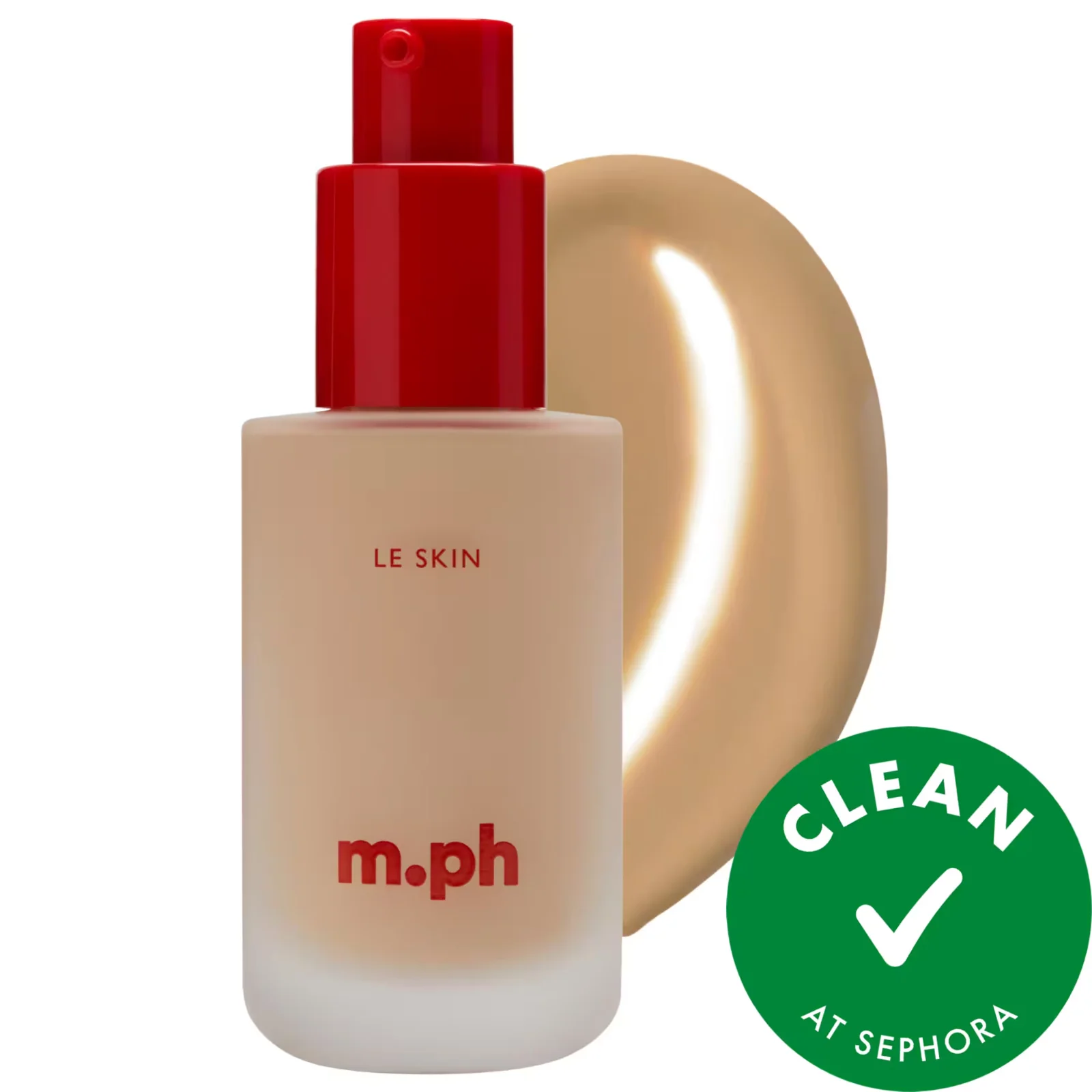Le Skin Weightless Serum Foundation — foto 23 de 45