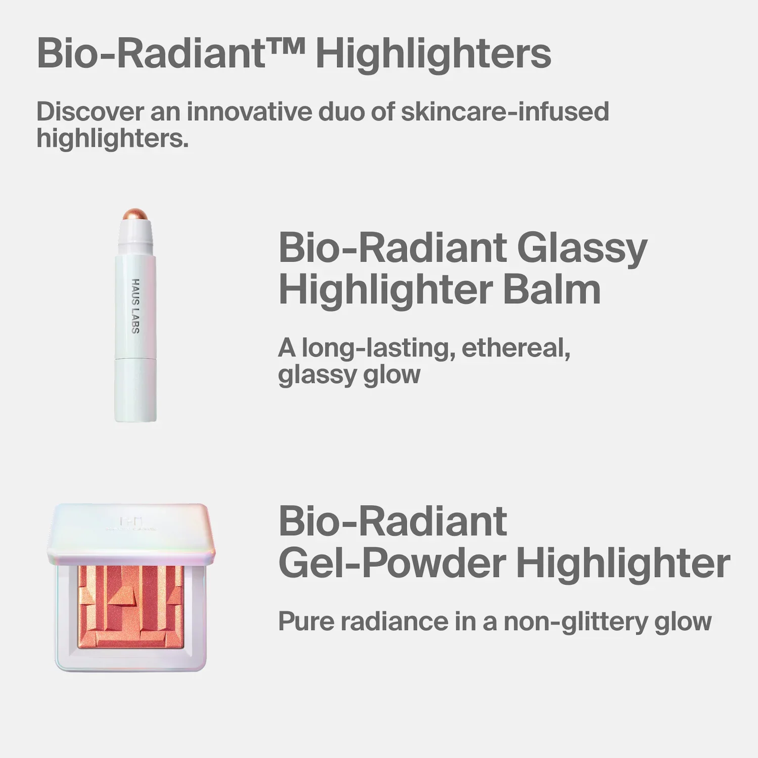 Bio-Radiant Gel-Powder Illuminating Highlighter with Fermented Arnica — foto 9 de 16