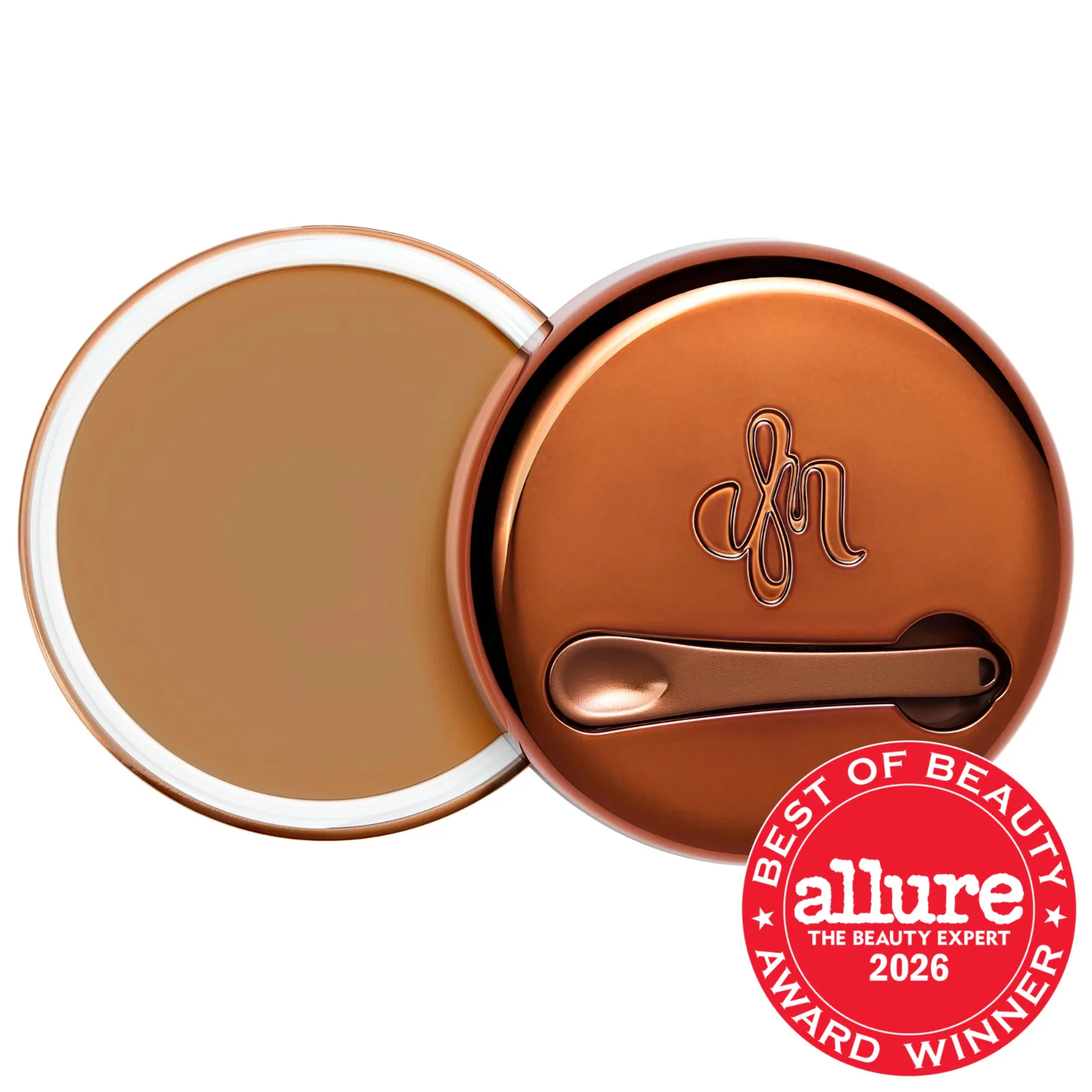 Yummy Skin Blurring Balm Powder - Tinted Primer & Foundation — foto 17 de 27