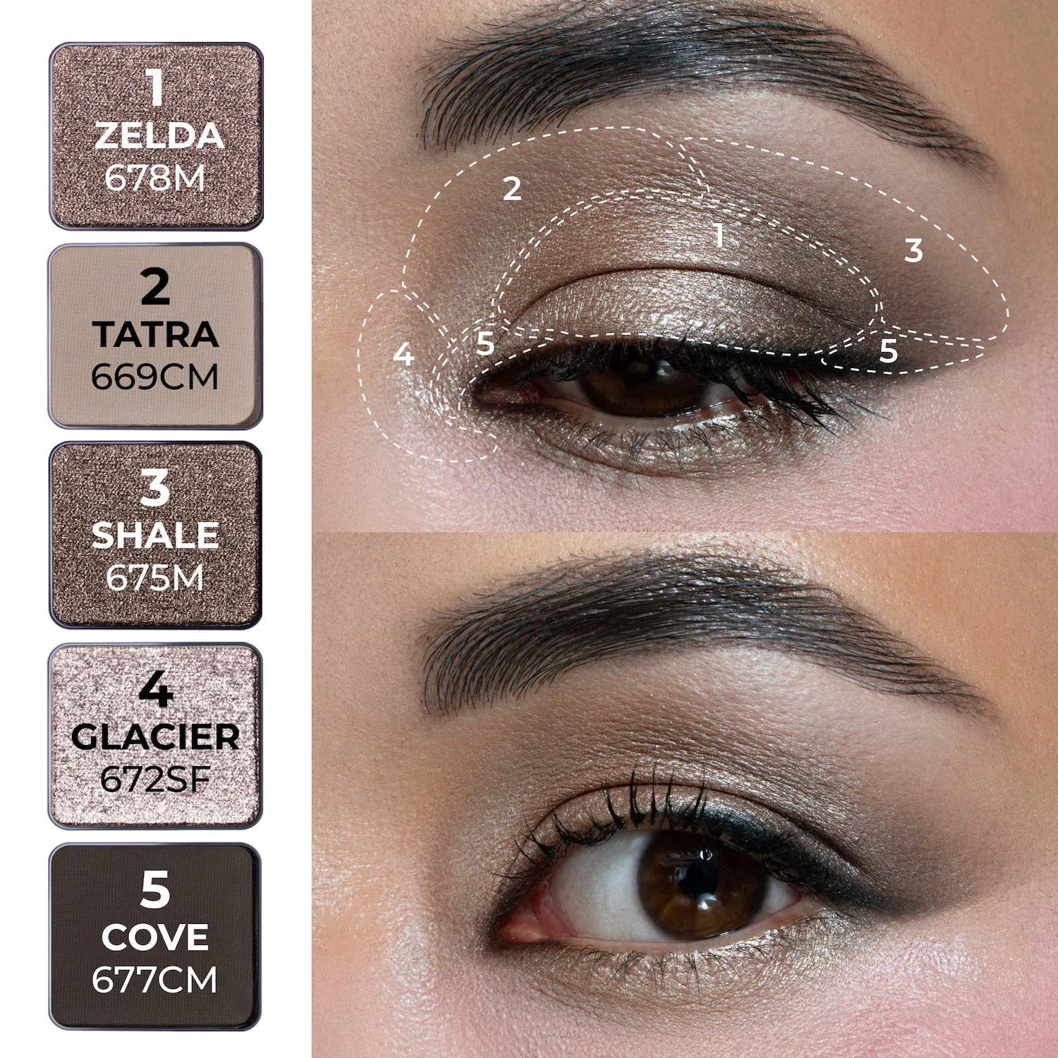 I Need a Cool Eyeshadow Palette — foto 5 de 8