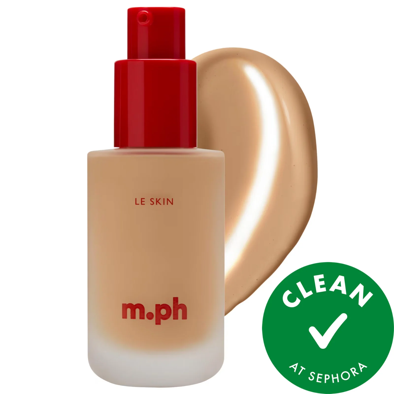 Le Skin Weightless Serum Foundation — foto 17 de 45