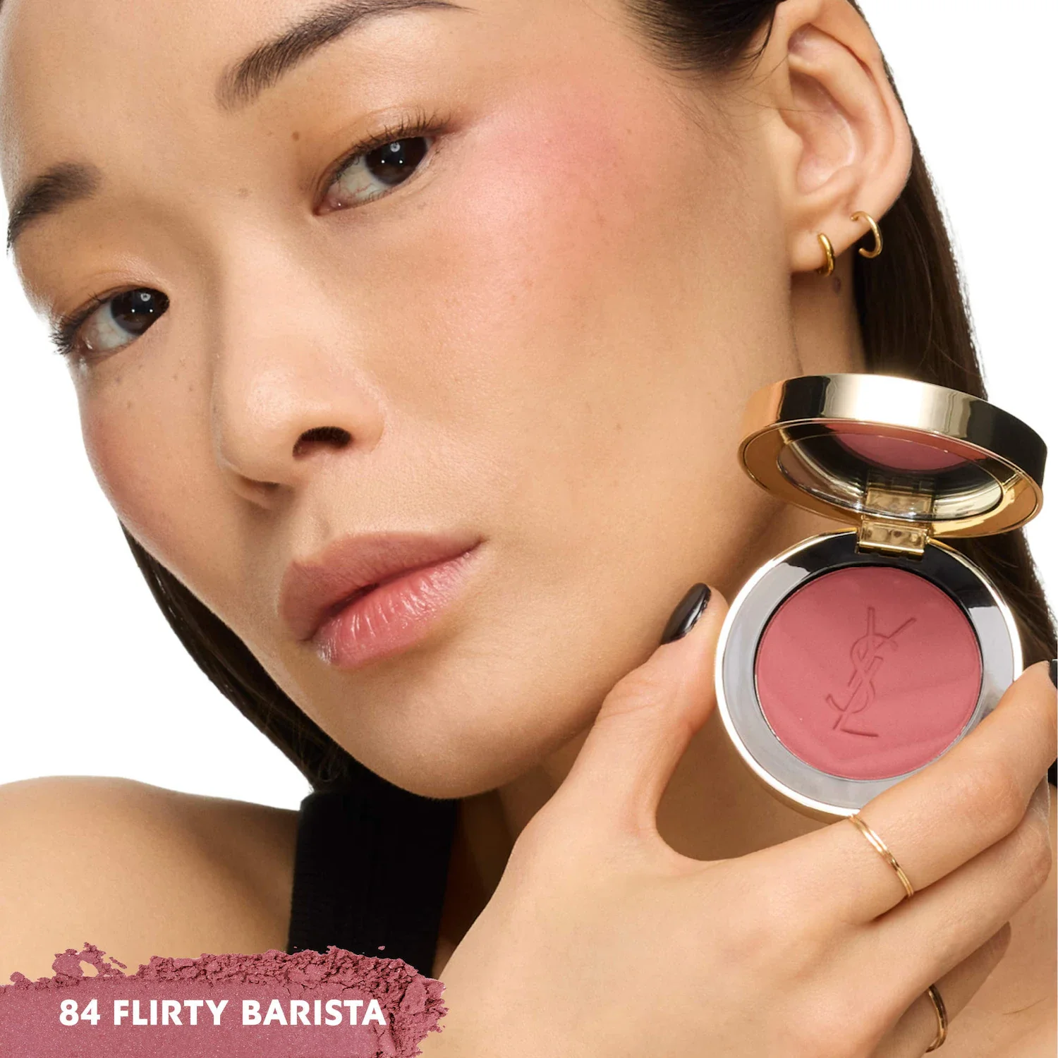 Make Me Blush 24H Buildable Powder Blush — foto 2 de 22