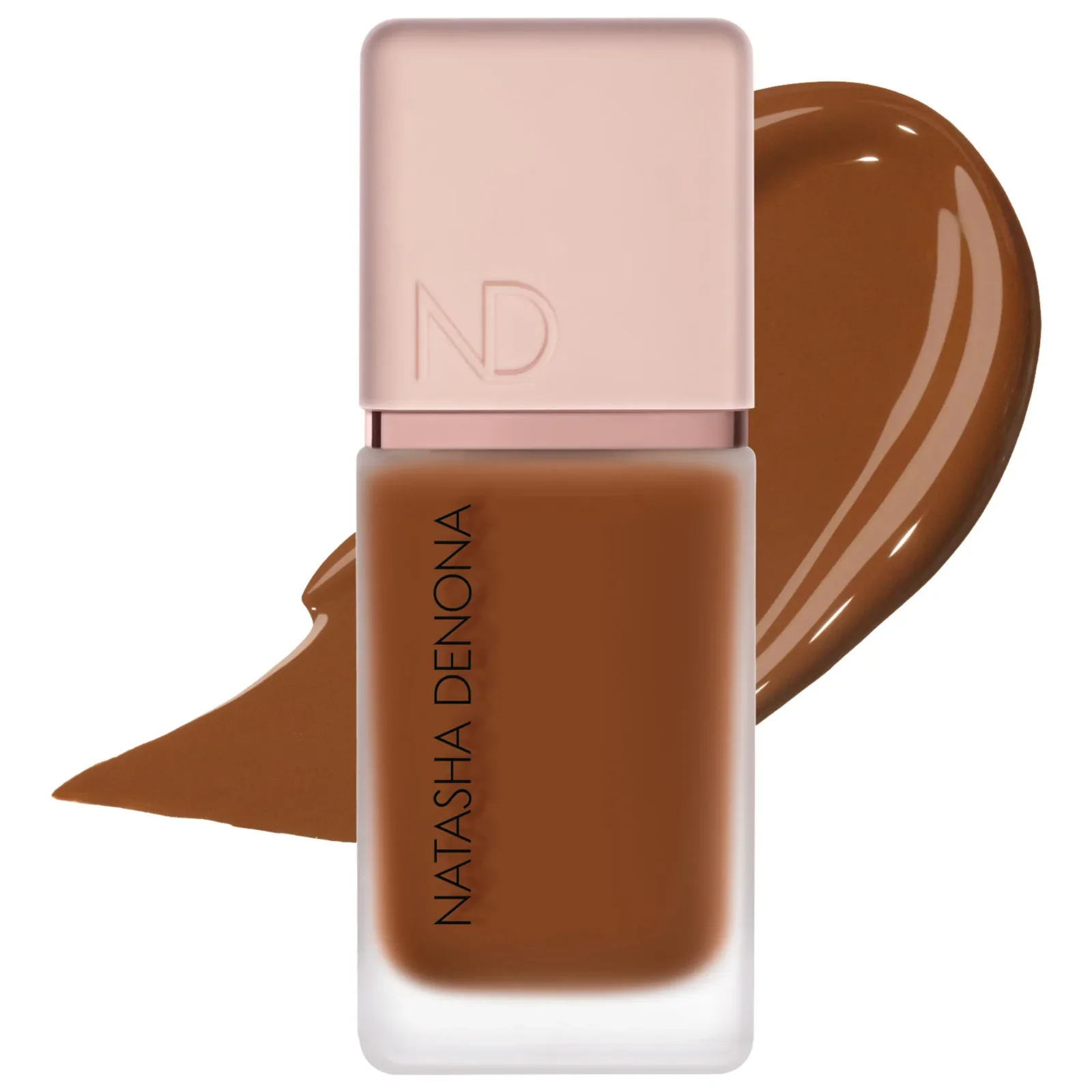 Hy-Glam Foundation Hydrating & Blurring Luminous Longwear Serum Foundation — foto 40 de 58