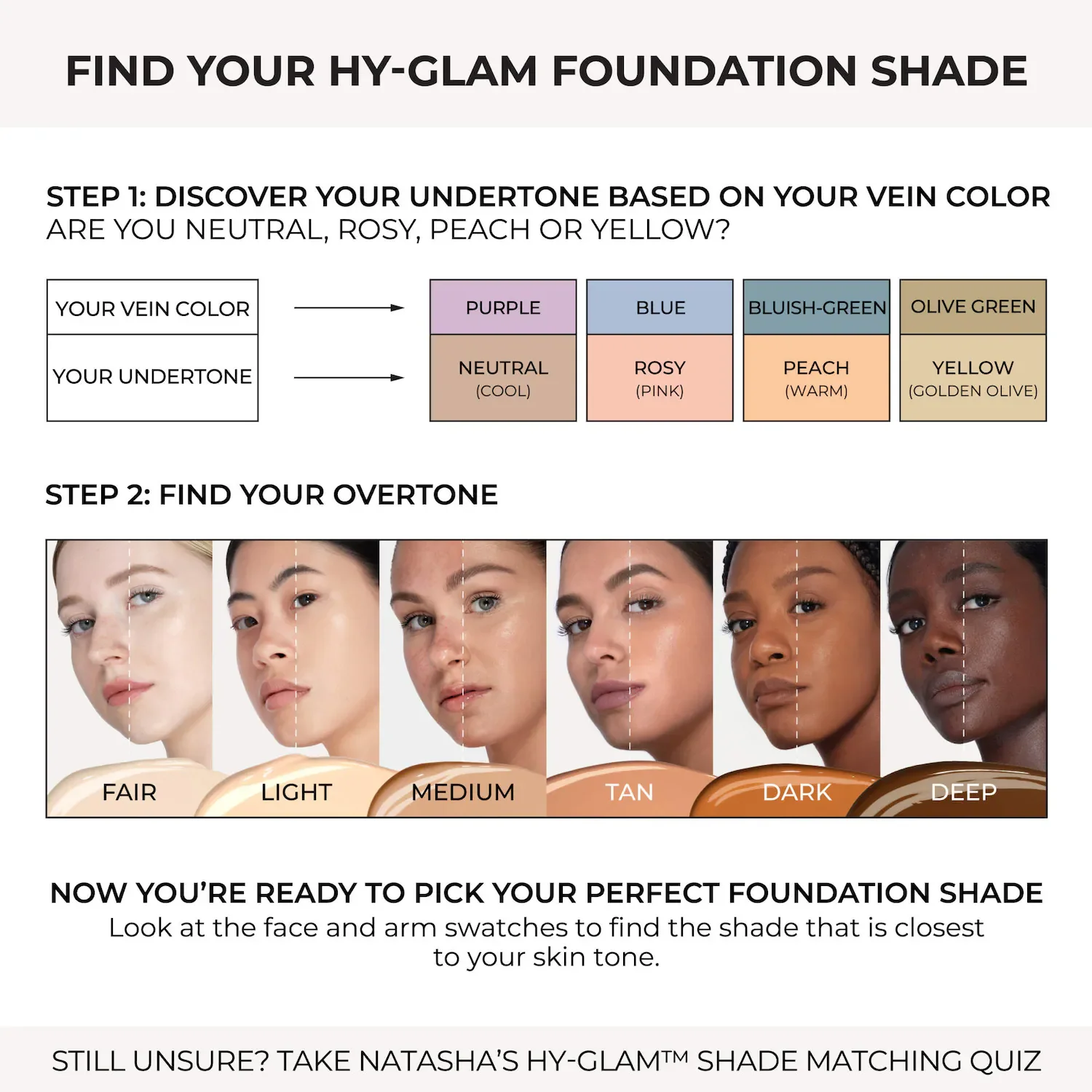 Hy-Glam Foundation Hydrating & Blurring Luminous Longwear Serum Foundation — foto 9 de 58