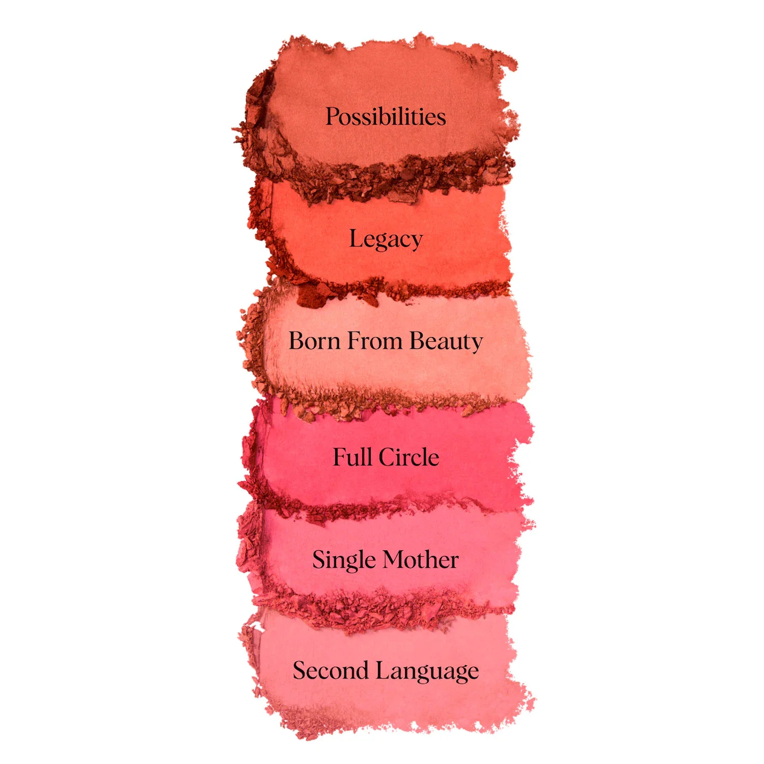 Very Beautiful Matte Velvet Blush — foto 8 de 14