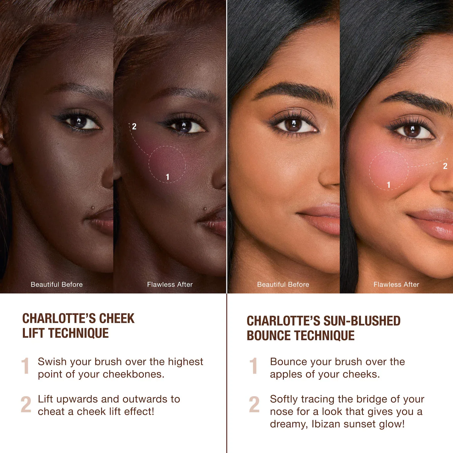 Airbrush Flawless Blush Blur — foto 4 de 17