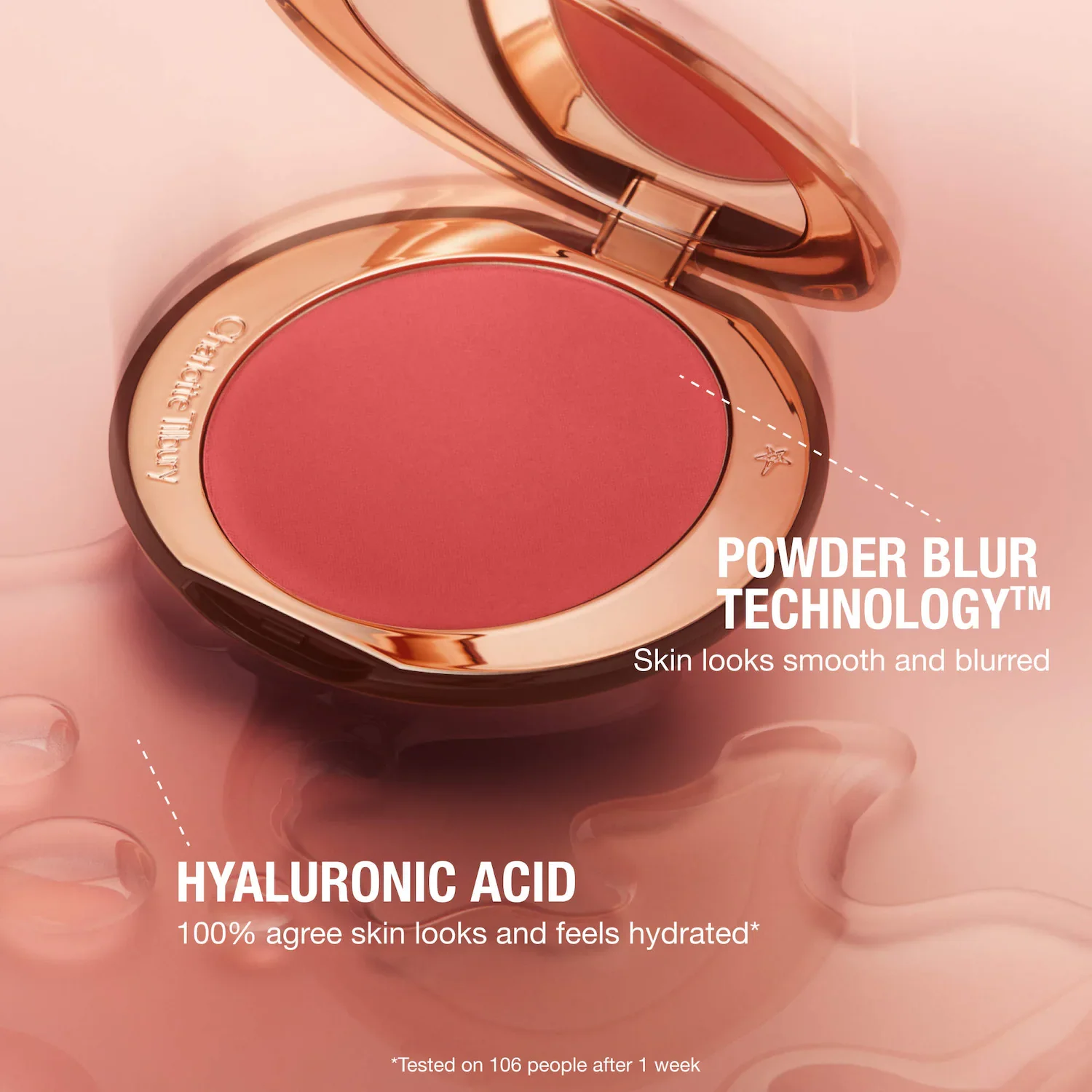 Airbrush Flawless Blush Blur — foto 8 de 17