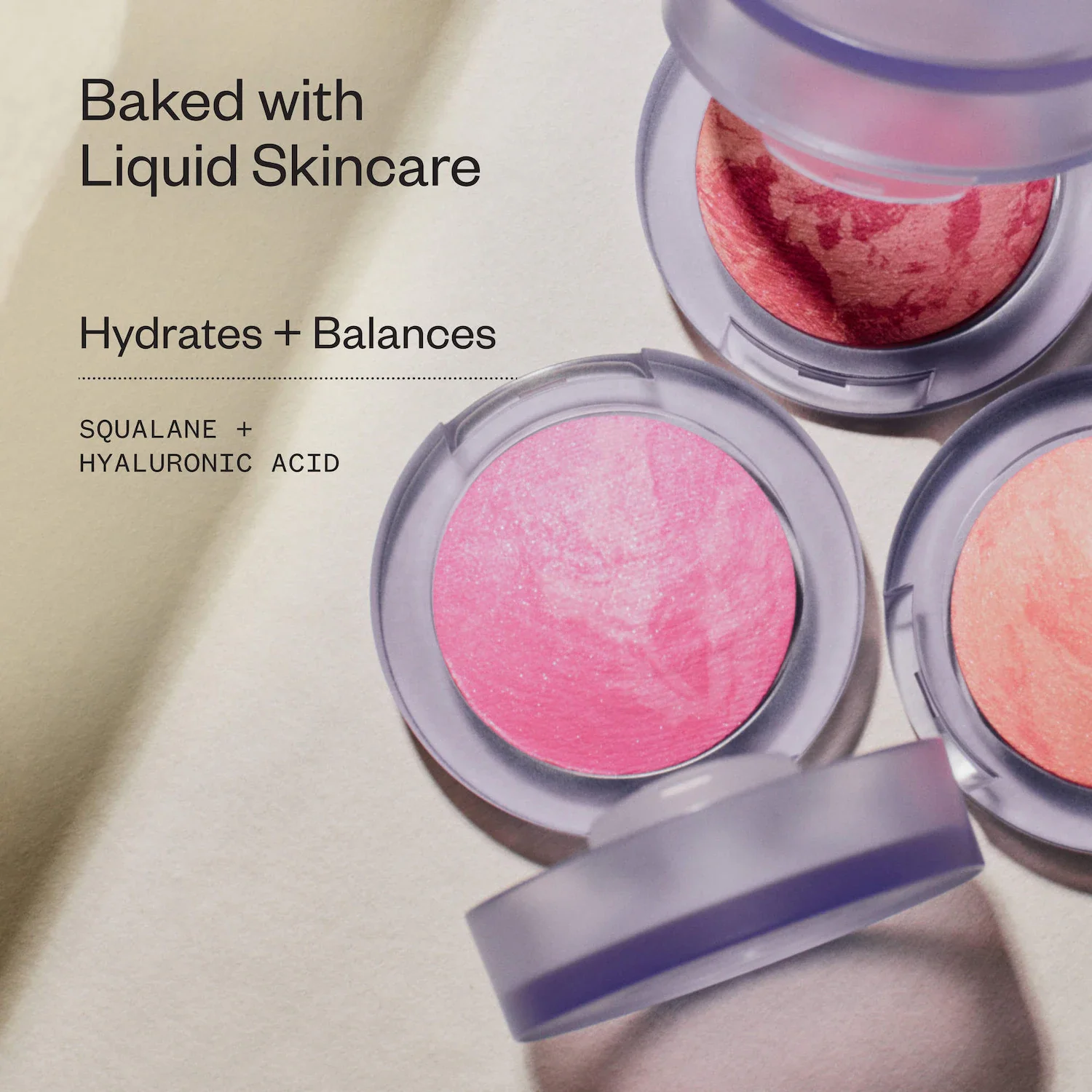Mini Blush is Life Baked Talc-Free Dimensional + Brightening Blush — foto 5 de 8