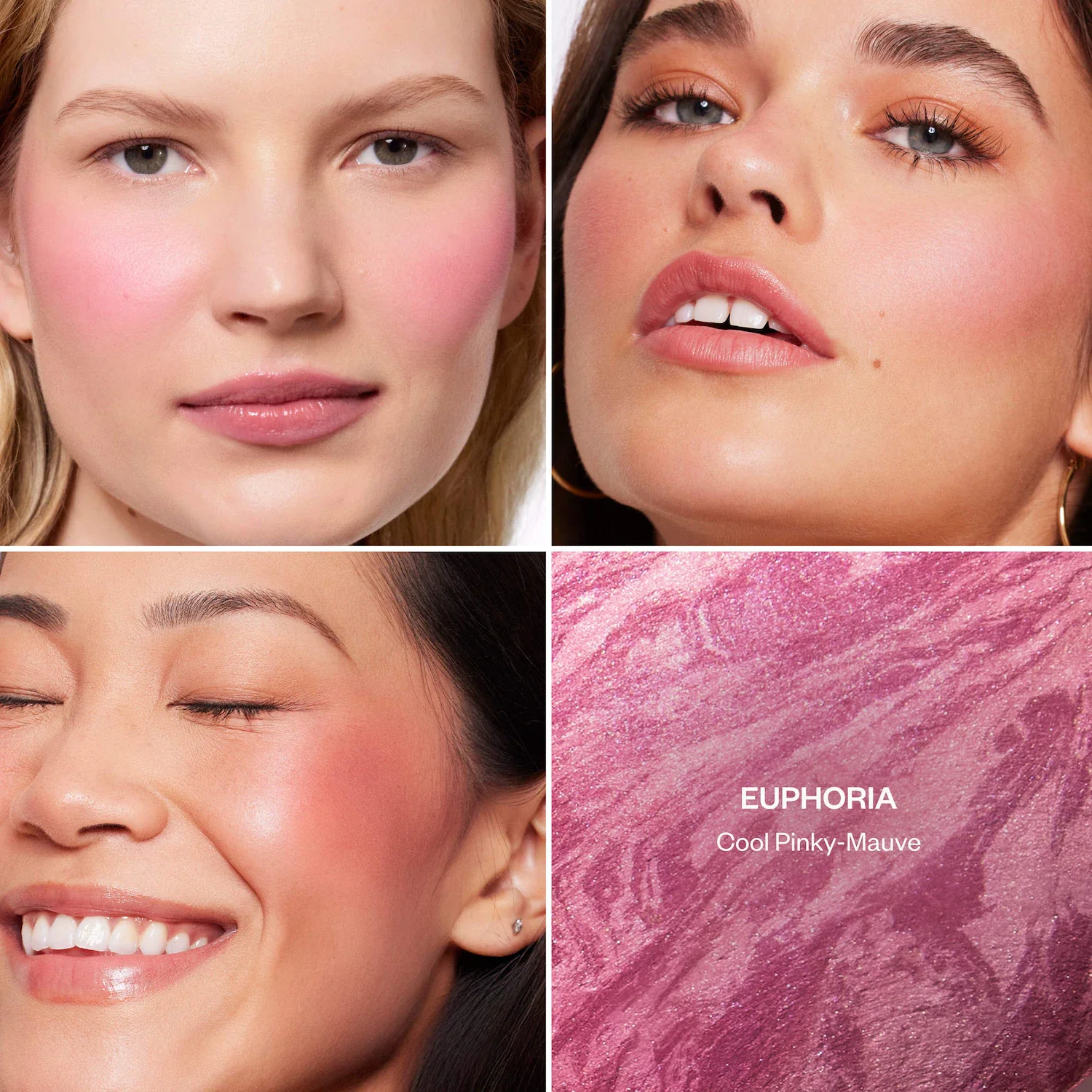 Mini Blush is Life Baked Talc-Free Dimensional + Brightening Blush — foto 3 de 8