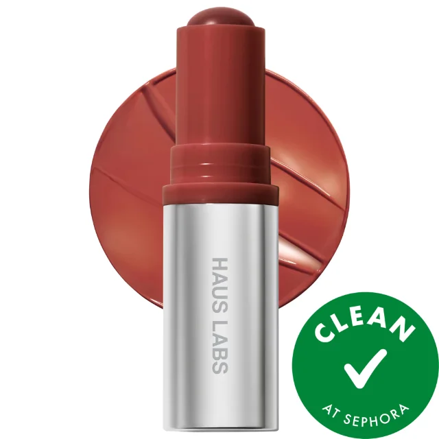 Color Fuse Longwear Hydrating Glassy Lip + Cheek Blush Balm Stick