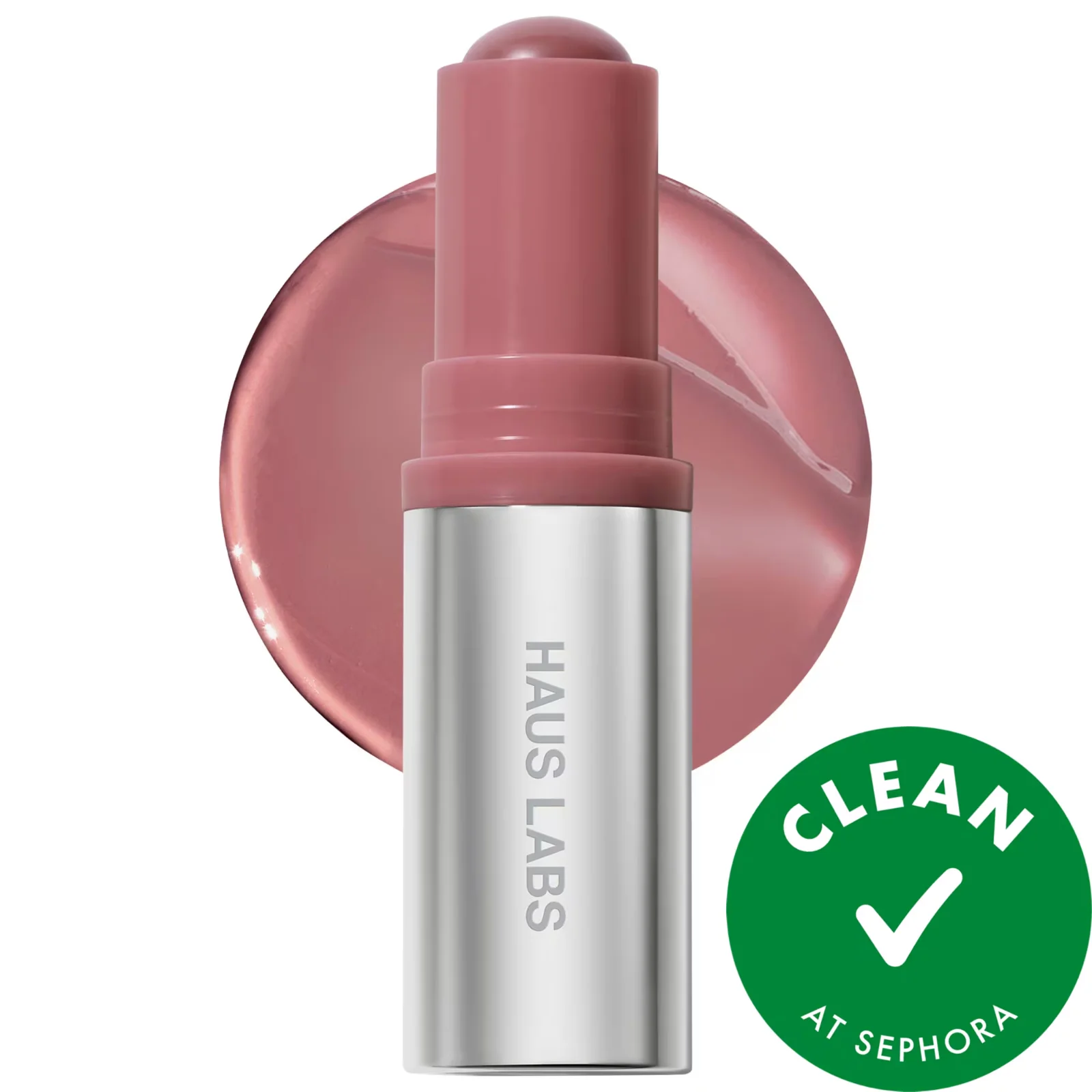 Color Fuse Longwear Hydrating Glassy Lip + Cheek Blush Balm Stick — foto 14 de 20