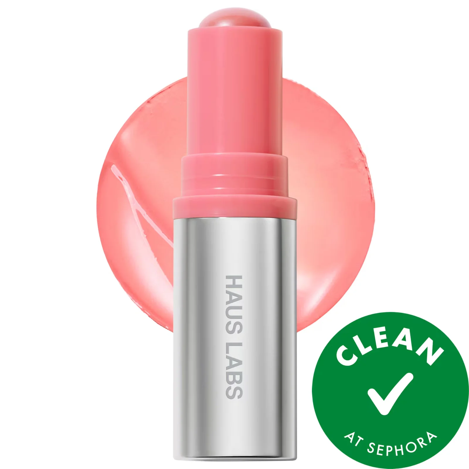 Color Fuse Longwear Hydrating Glassy Lip + Cheek Blush Balm Stick — foto 16 de 20