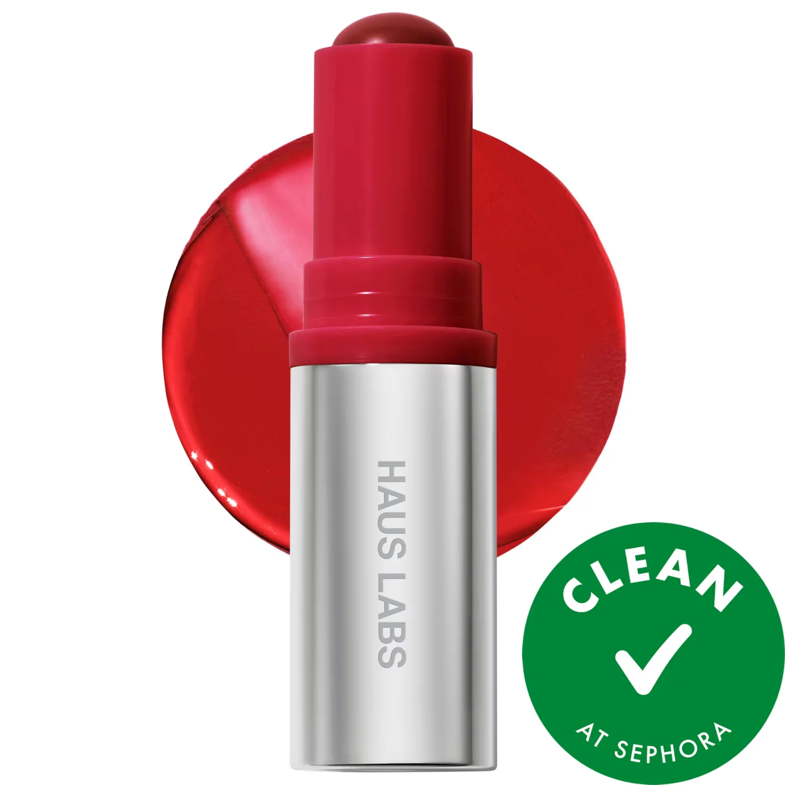 Color Fuse Longwear Hydrating Glassy Lip + Cheek Blush Balm Stick — foto 19 de 20