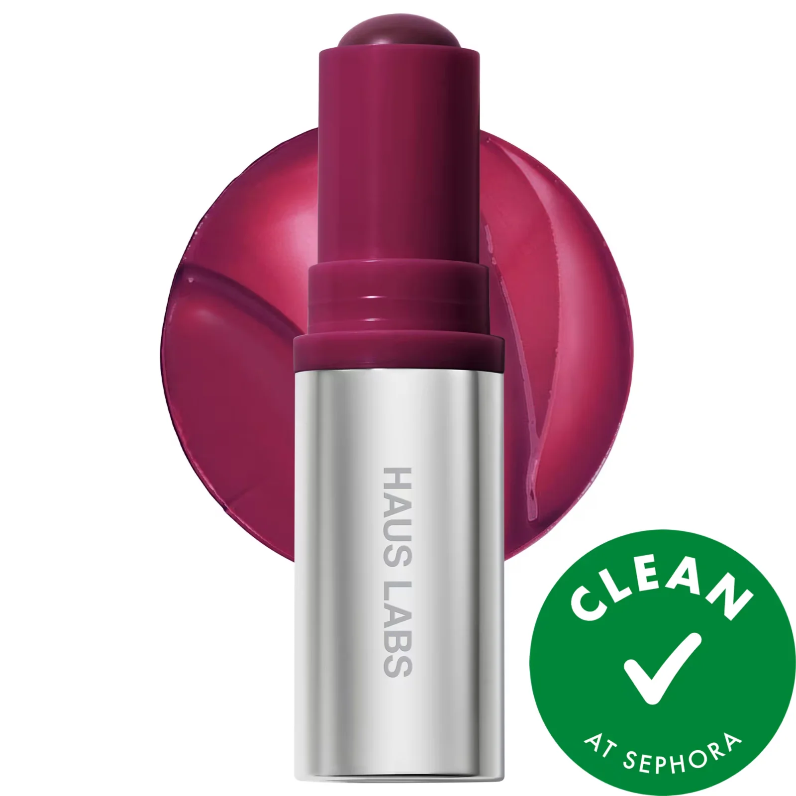 Color Fuse Longwear Hydrating Glassy Lip + Cheek Blush Balm Stick — foto 20 de 20
