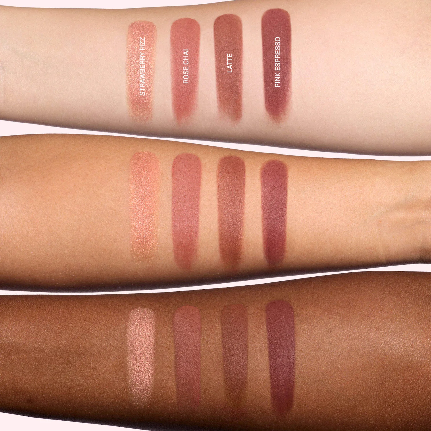 Blush Filter Blurring Blushlighters Palette — foto 5 de 14