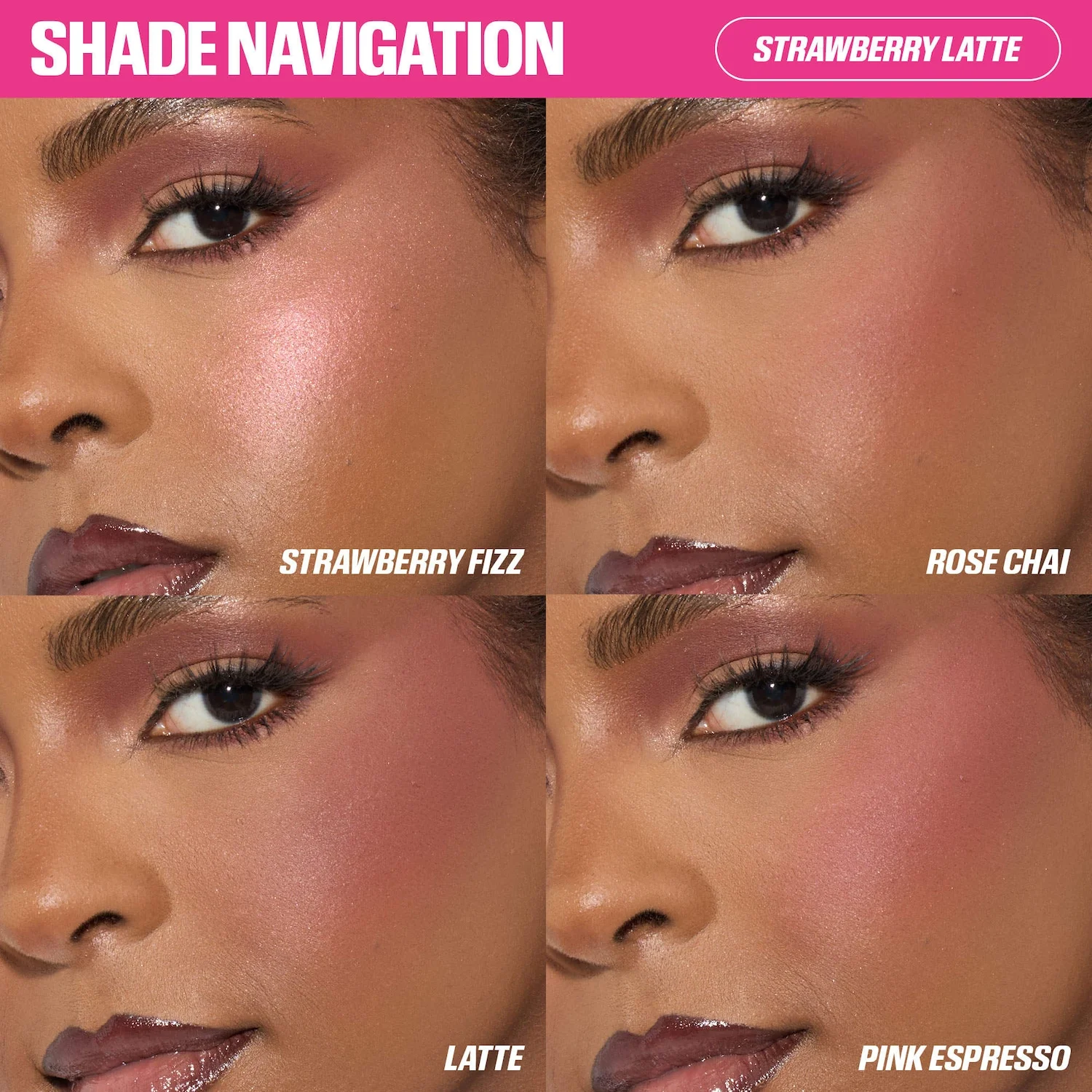 Blush Filter Blurring Blushlighters Palette — foto 7 de 14