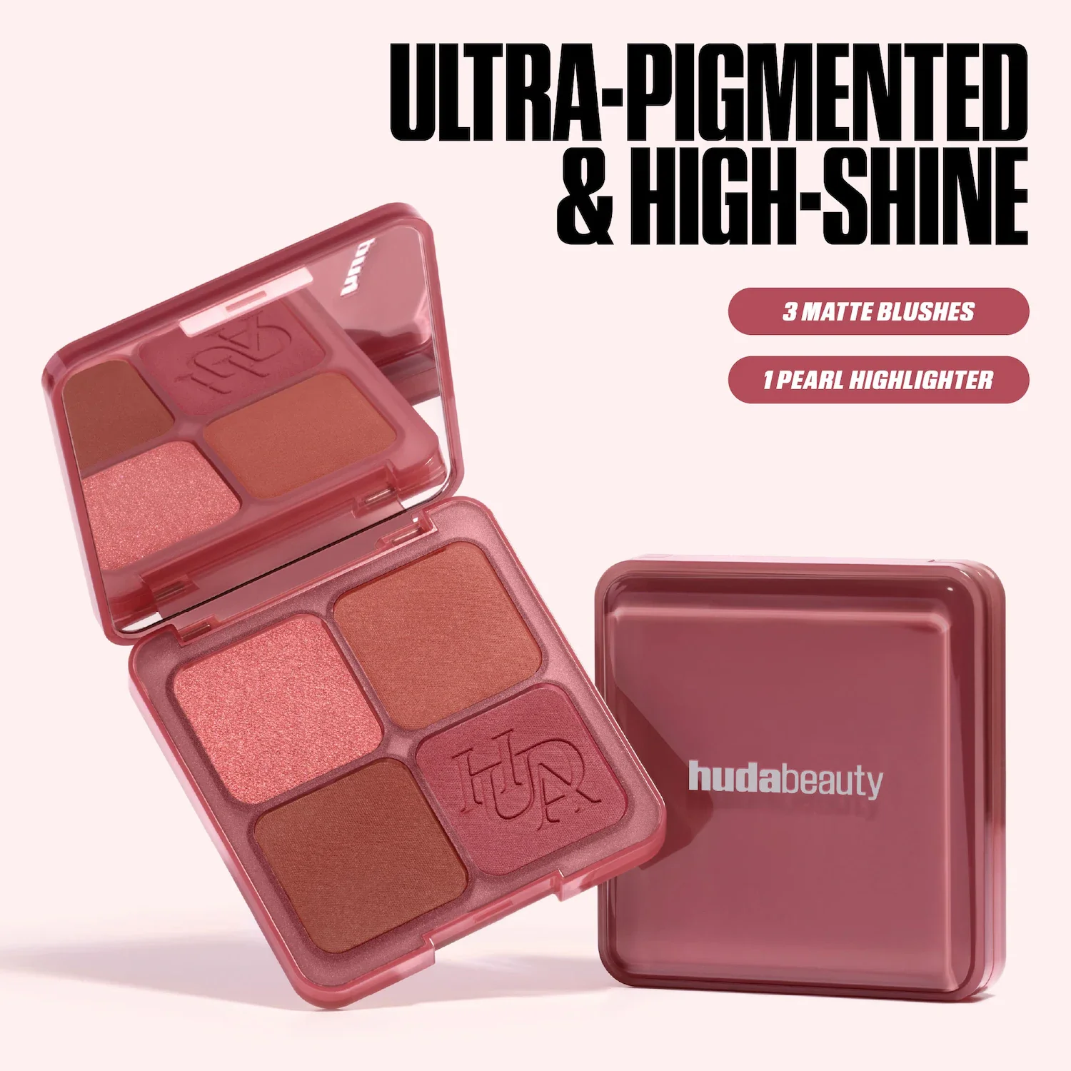Blush Filter Blurring Blushlighters Palette — foto 8 de 14