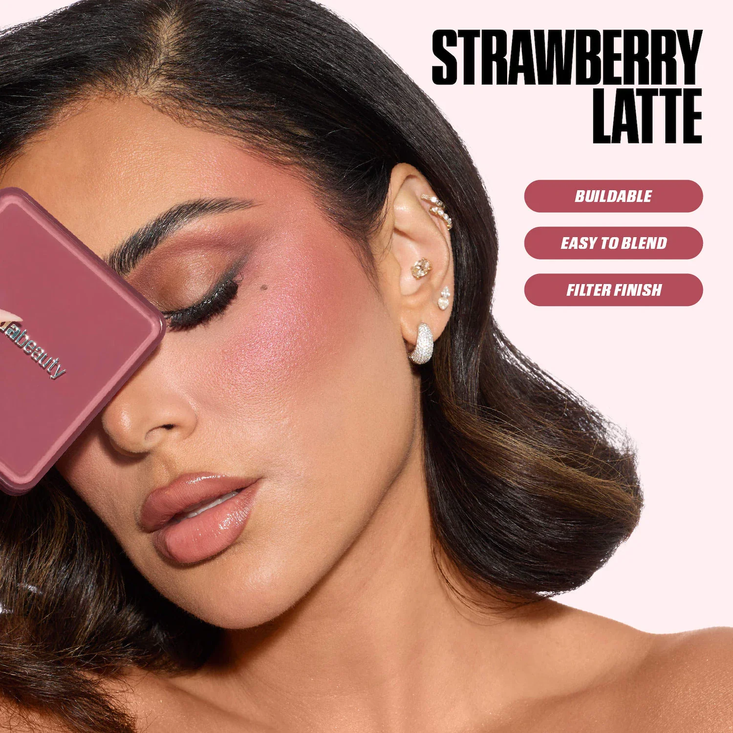 Blush Filter Blurring Blushlighters Palette — foto 4 de 14