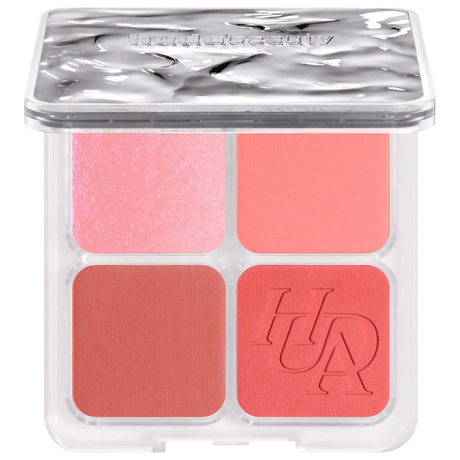 Blush Filter Blurring Blushlighters Palette — foto 11 de 14