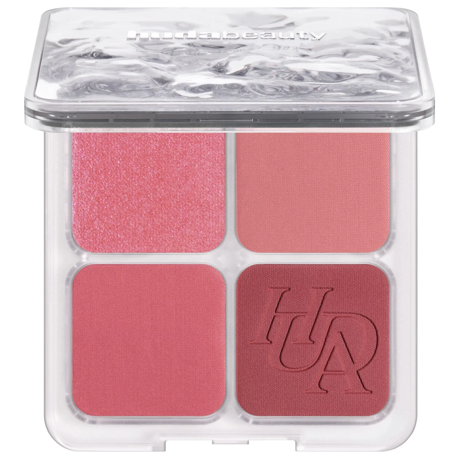 Blush Filter Blurring Blushlighters Palette — foto 13 de 14