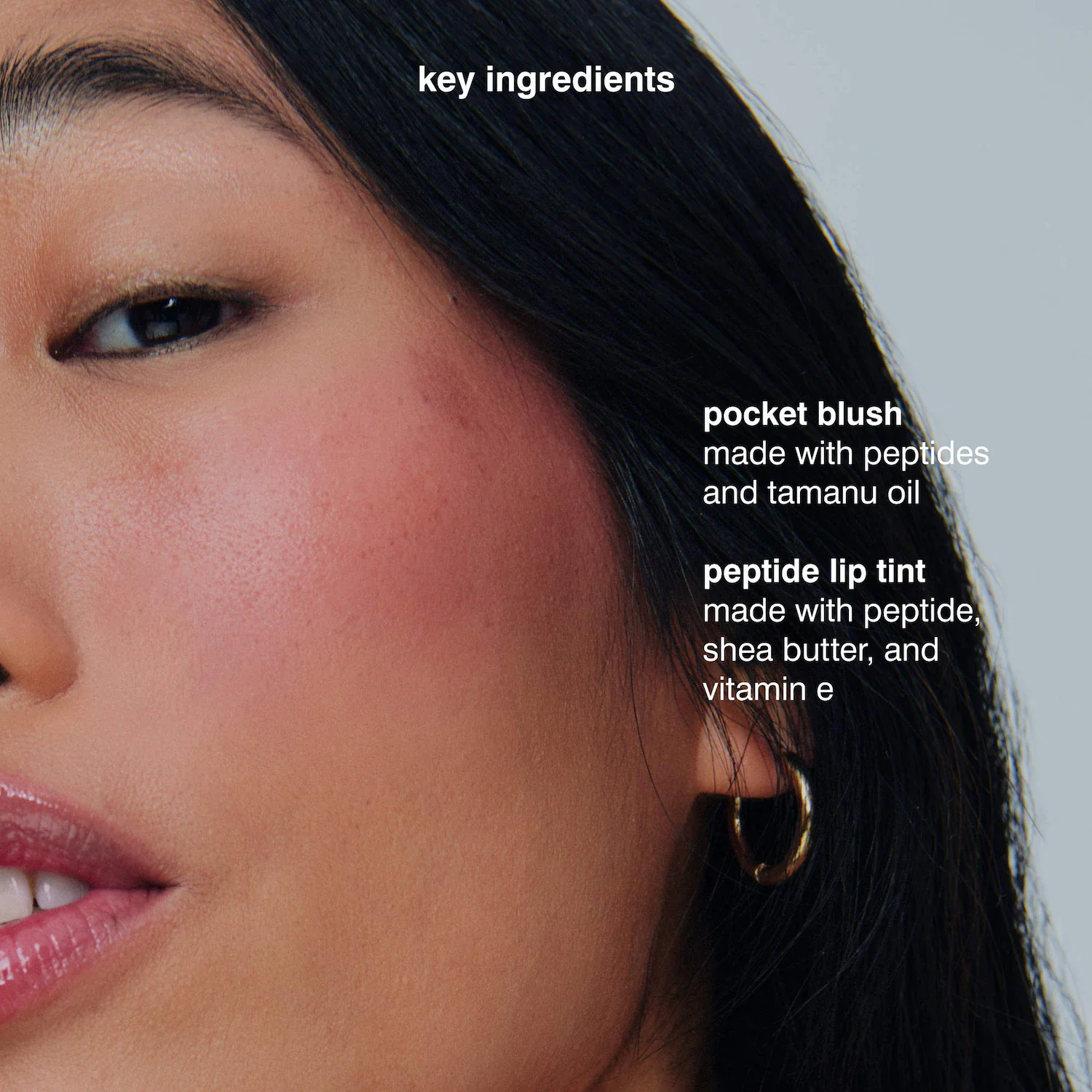 Pocket Pair Limited Edition Lip + Cheek Set — foto 5 de 9