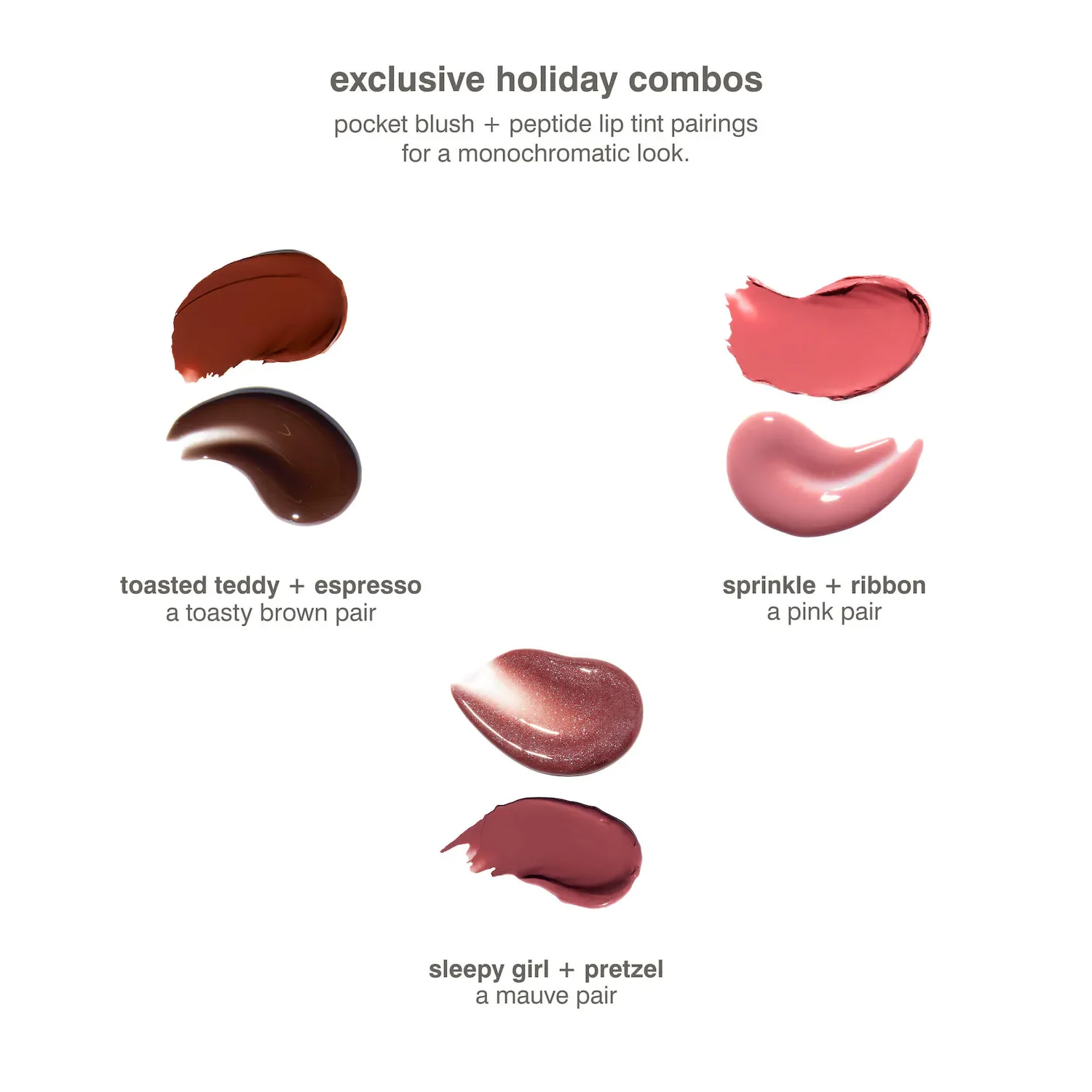 Pocket Pair Limited Edition Lip + Cheek Set — foto 4 de 9