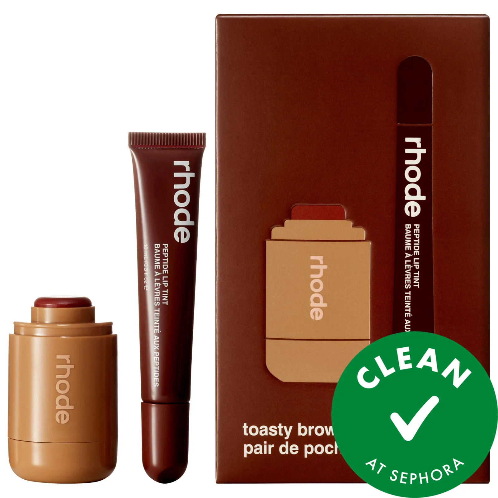 Pocket Pair Limited Edition Lip + Cheek Set — foto 9 de 9