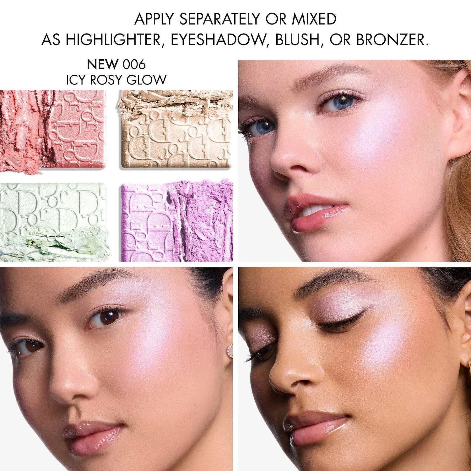 Backstage Glow Maximizer Face Palette — foto 5 de 16