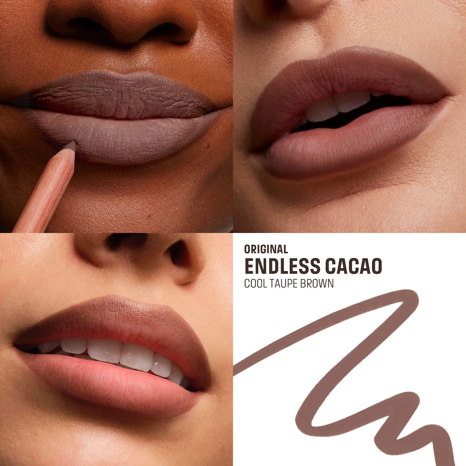 Mini Artist Color Pencil Original & Extreme Long-lasting Lip Liner Set — foto 5 de 9