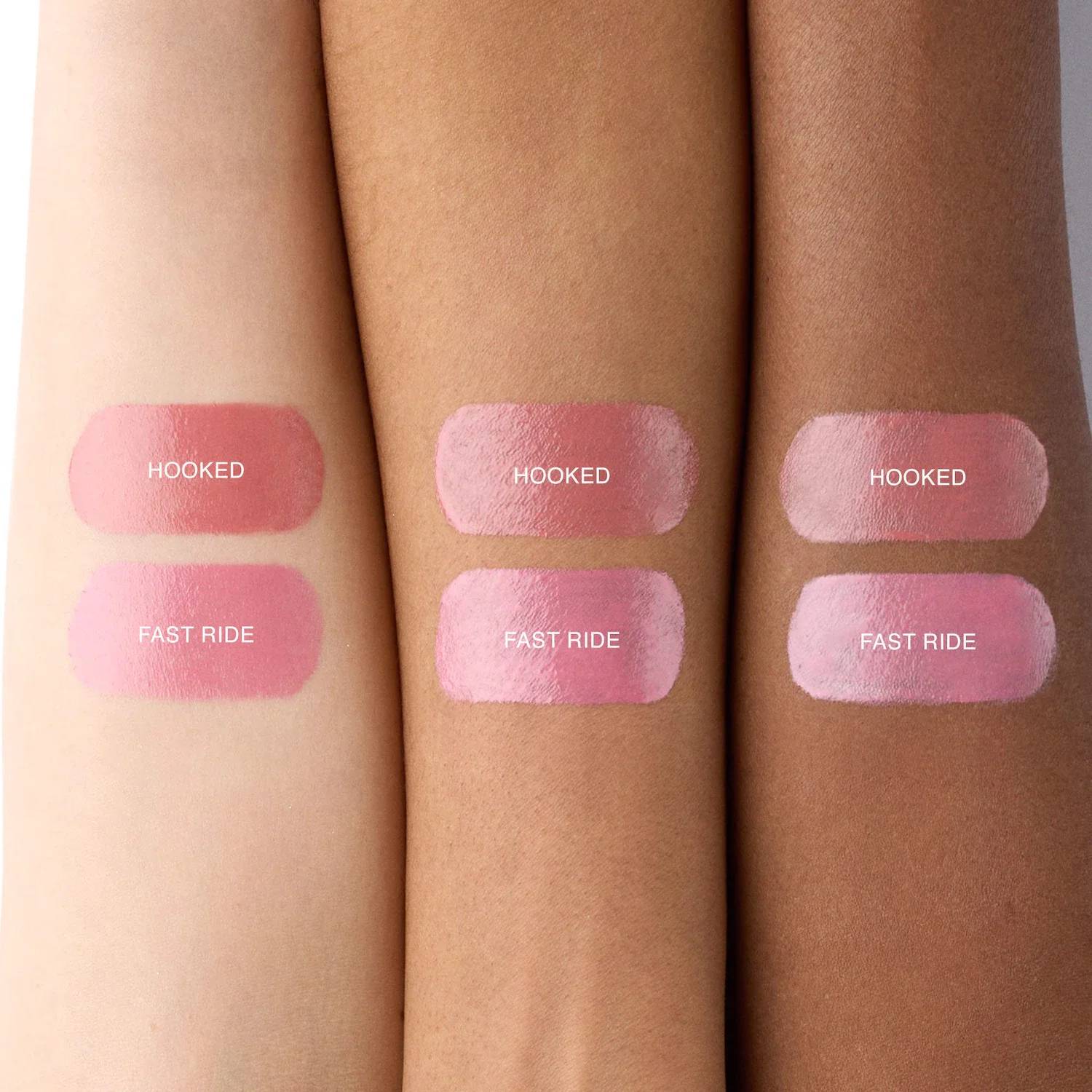 Mini Insatiable Liquid Blush Duo — foto 2 de 10