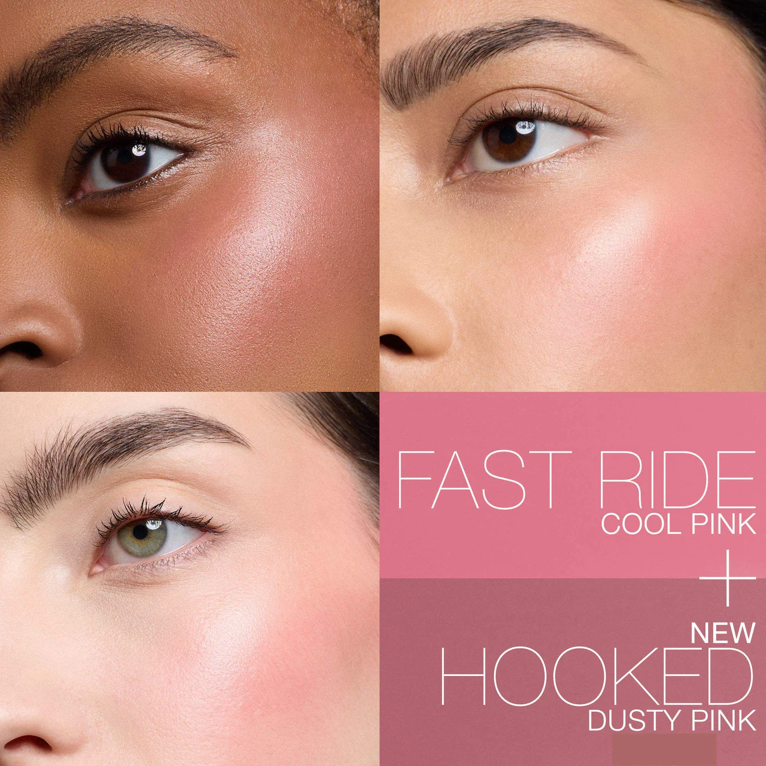 Mini Insatiable Liquid Blush Duo — foto 3 de 10