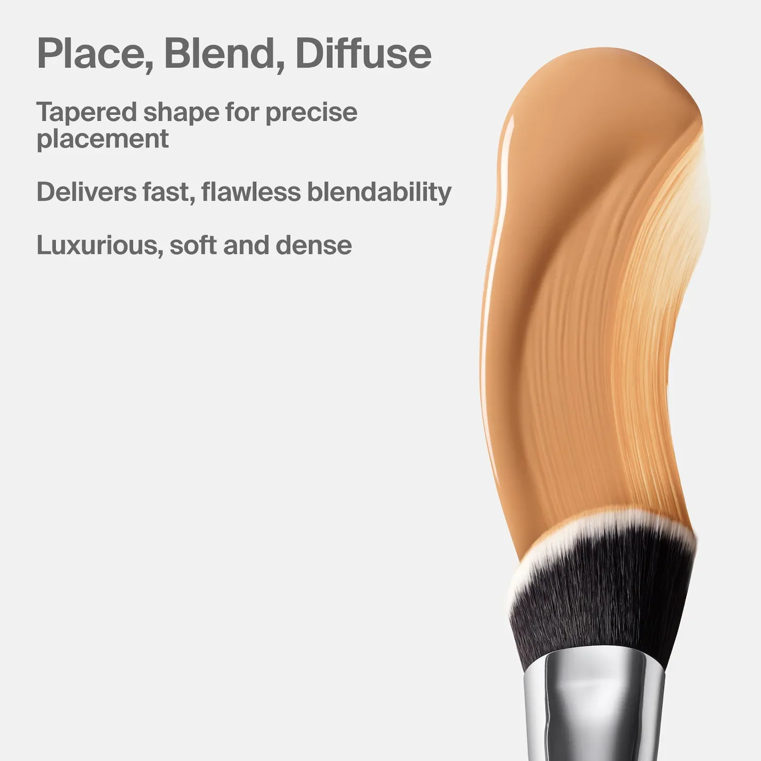 Cruelty-Free Concealer Brush — foto 2 de 4