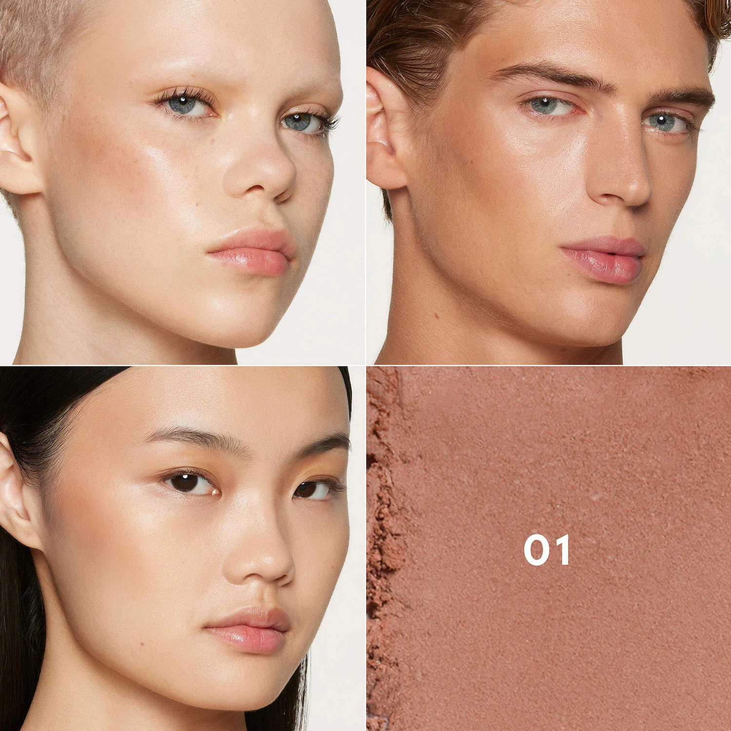 Sun-Kissed Glow Powder Bronzer — foto 2 de 12