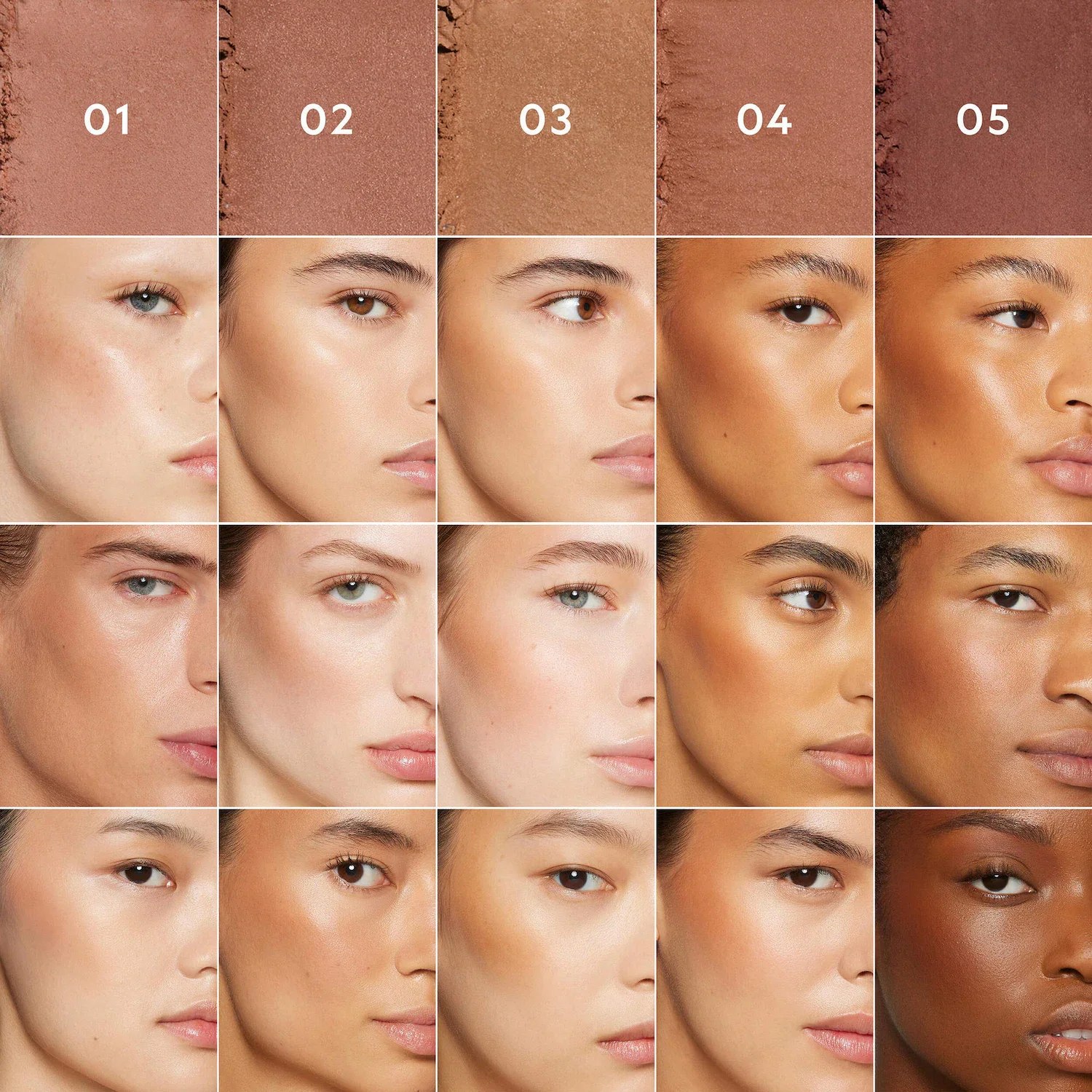Sun-Kissed Glow Powder Bronzer — foto 4 de 12