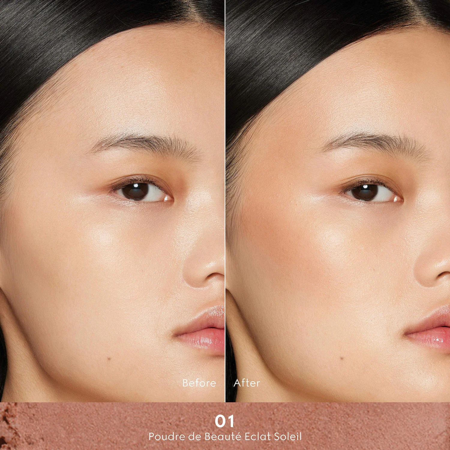 Sun-Kissed Glow Powder Bronzer — foto 3 de 12