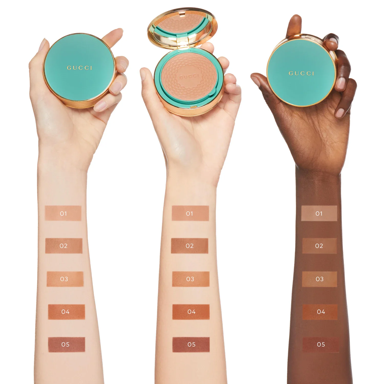 Sun-Kissed Glow Powder Bronzer — foto 5 de 12