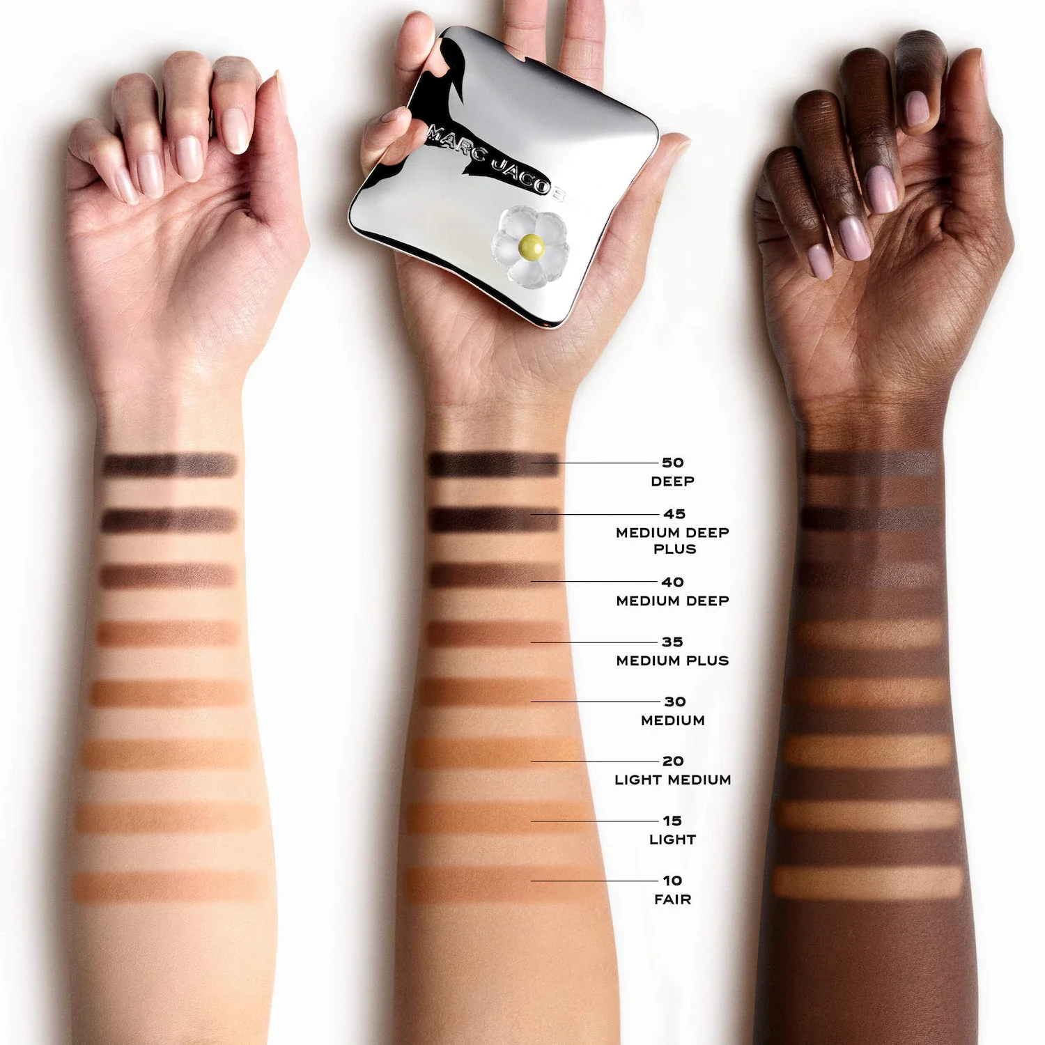 Legally Bronze Talc-Free Blurring Powder Bronzer — foto 5 de 18