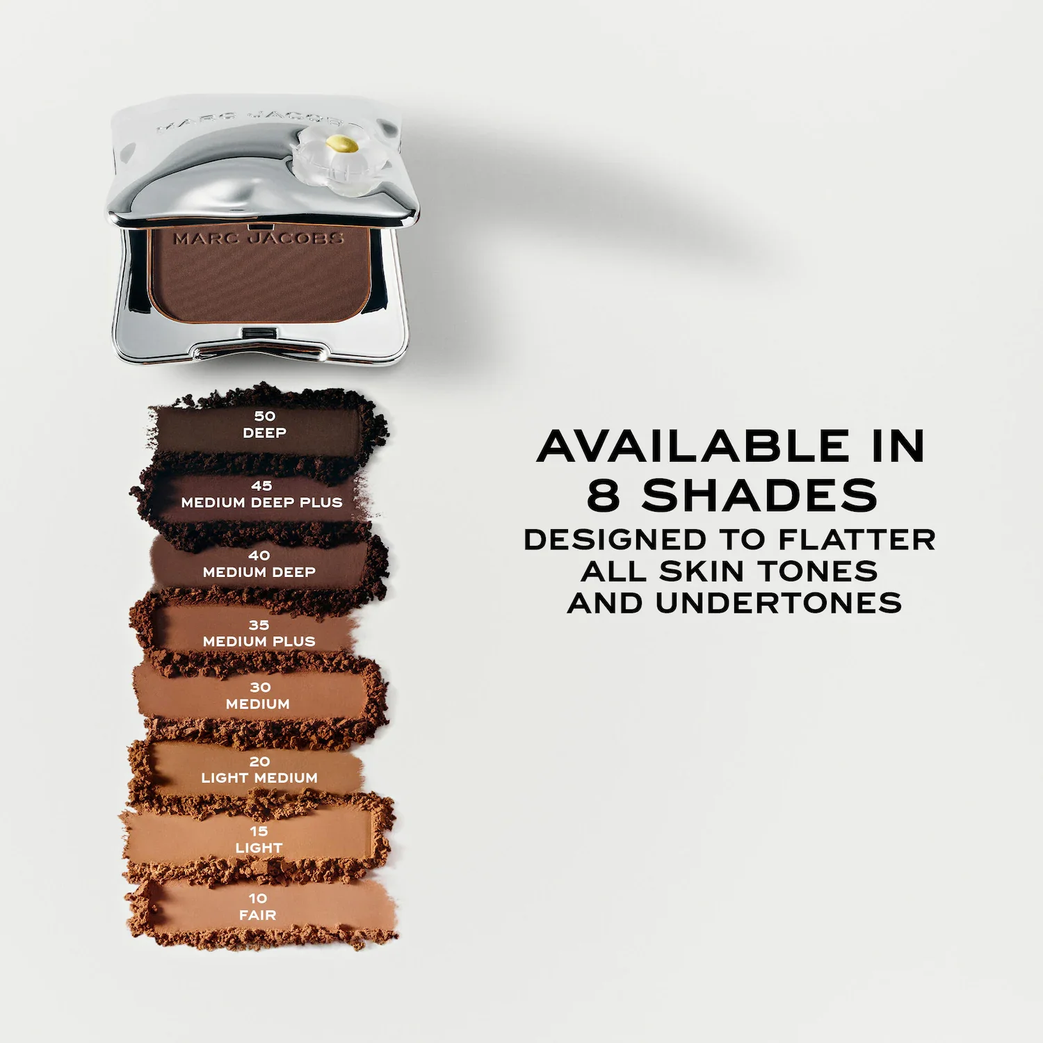 Legally Bronze Talc-Free Blurring Powder Bronzer — foto 9 de 18