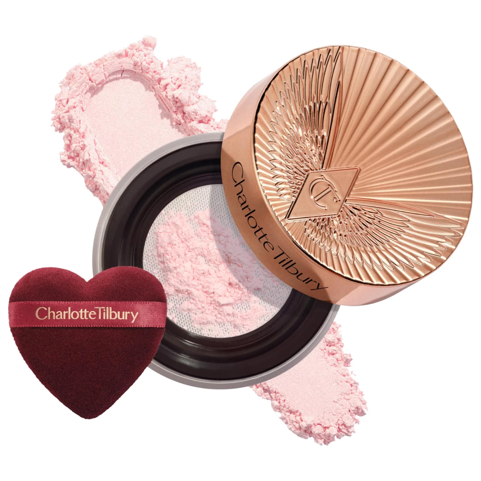 Airbrush Flawless Blur Loose Setting Powder — foto 11 de 16