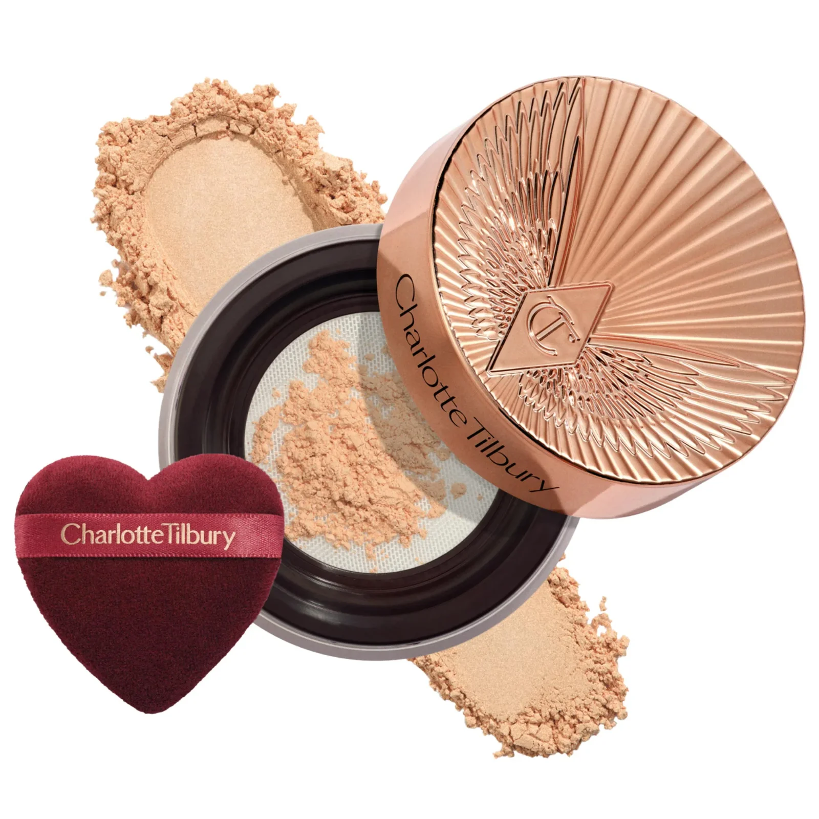Airbrush Flawless Blur Loose Setting Powder — foto 14 de 16