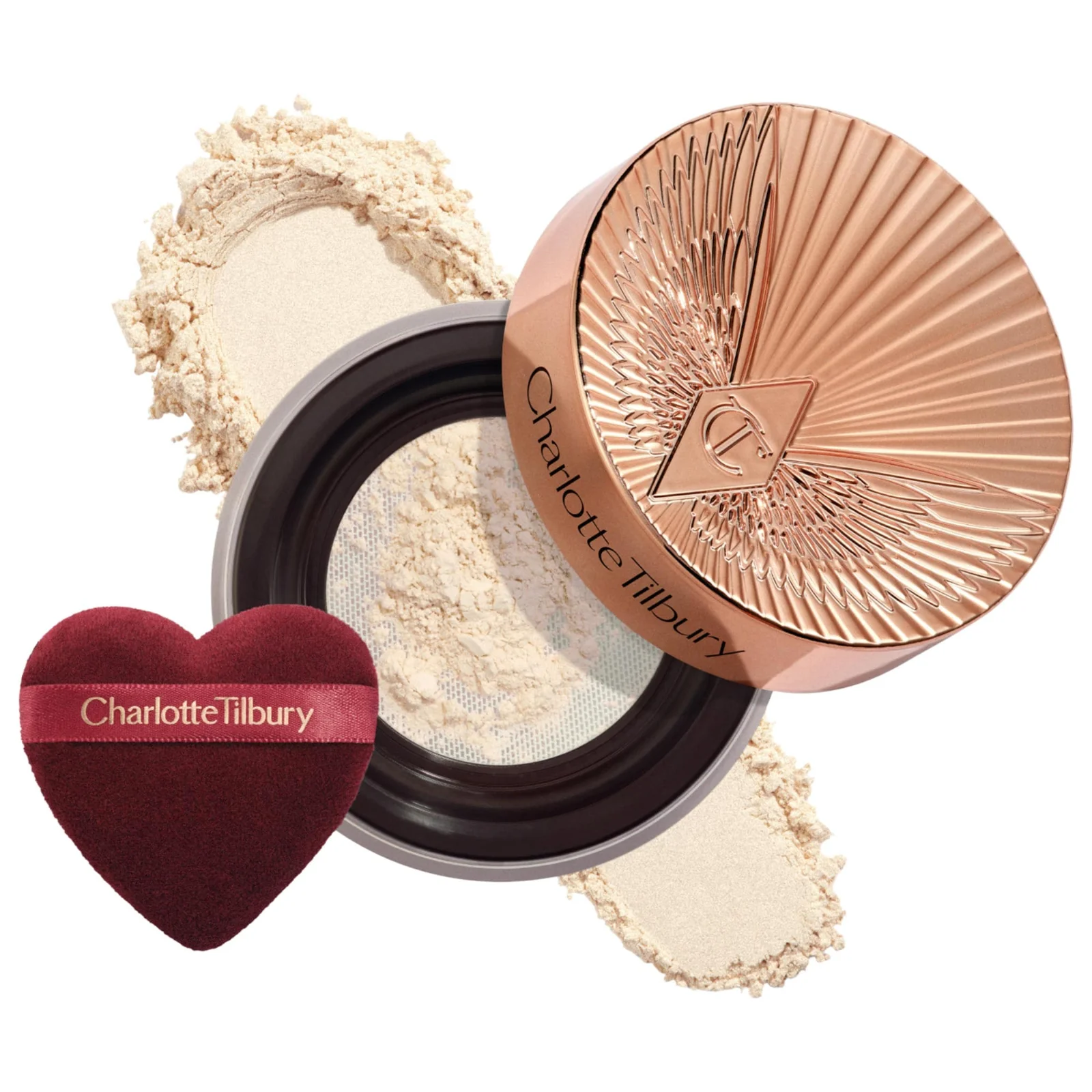 Airbrush Flawless Blur Loose Setting Powder — foto 13 de 16