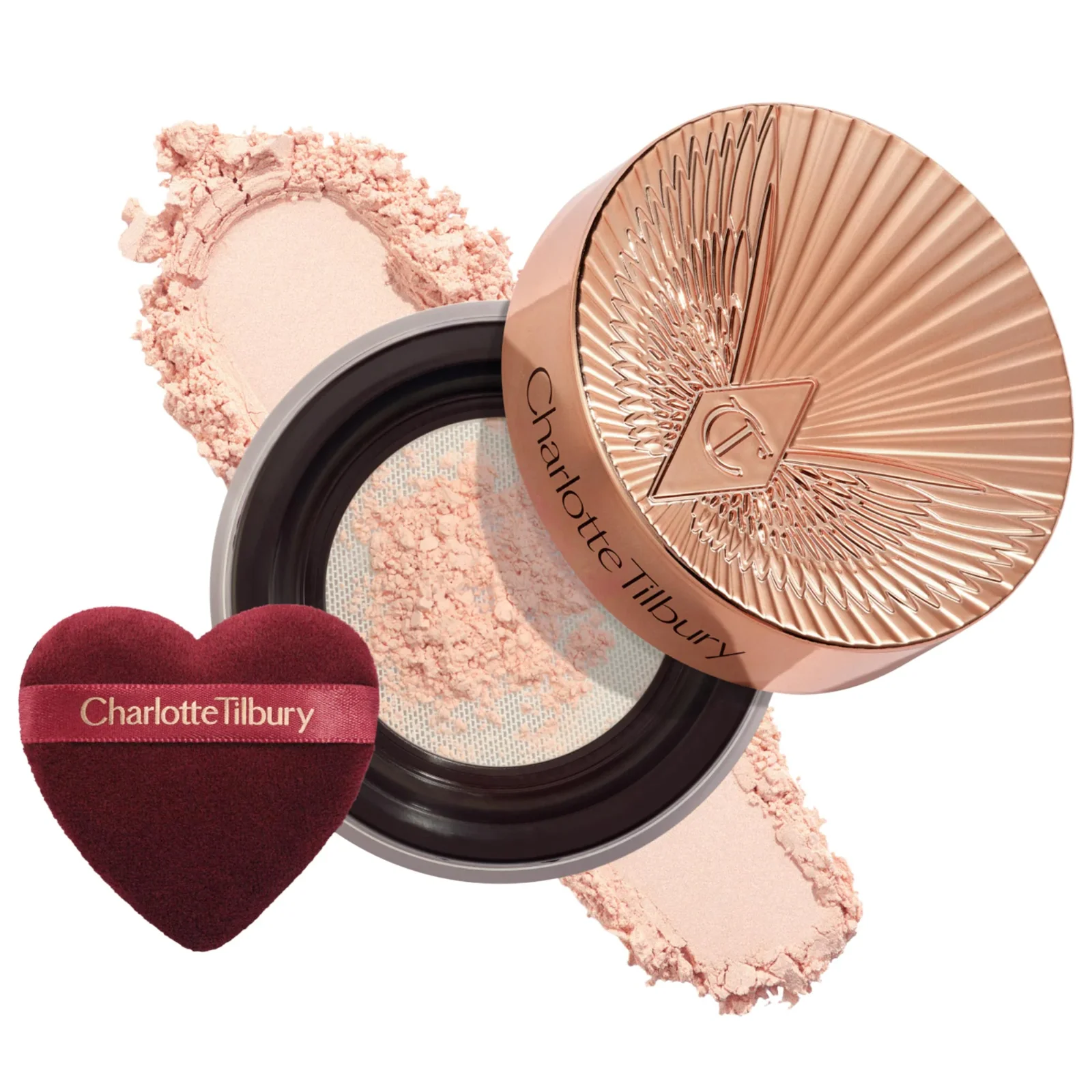 Airbrush Flawless Blur Loose Setting Powder — foto 12 de 16
