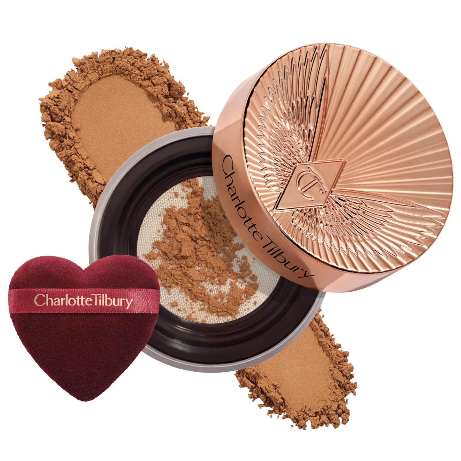 Airbrush Flawless Blur Loose Setting Powder — foto 15 de 16