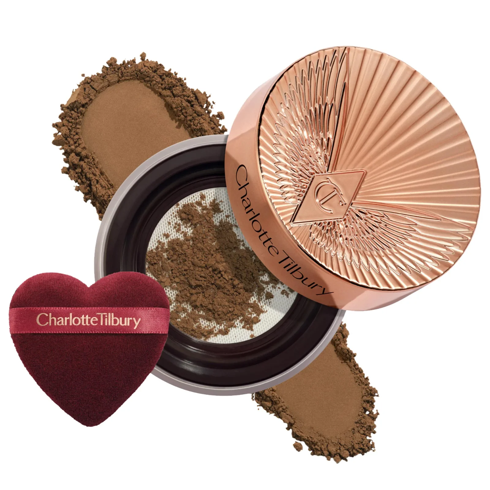 Airbrush Flawless Blur Loose Setting Powder — foto 16 de 16