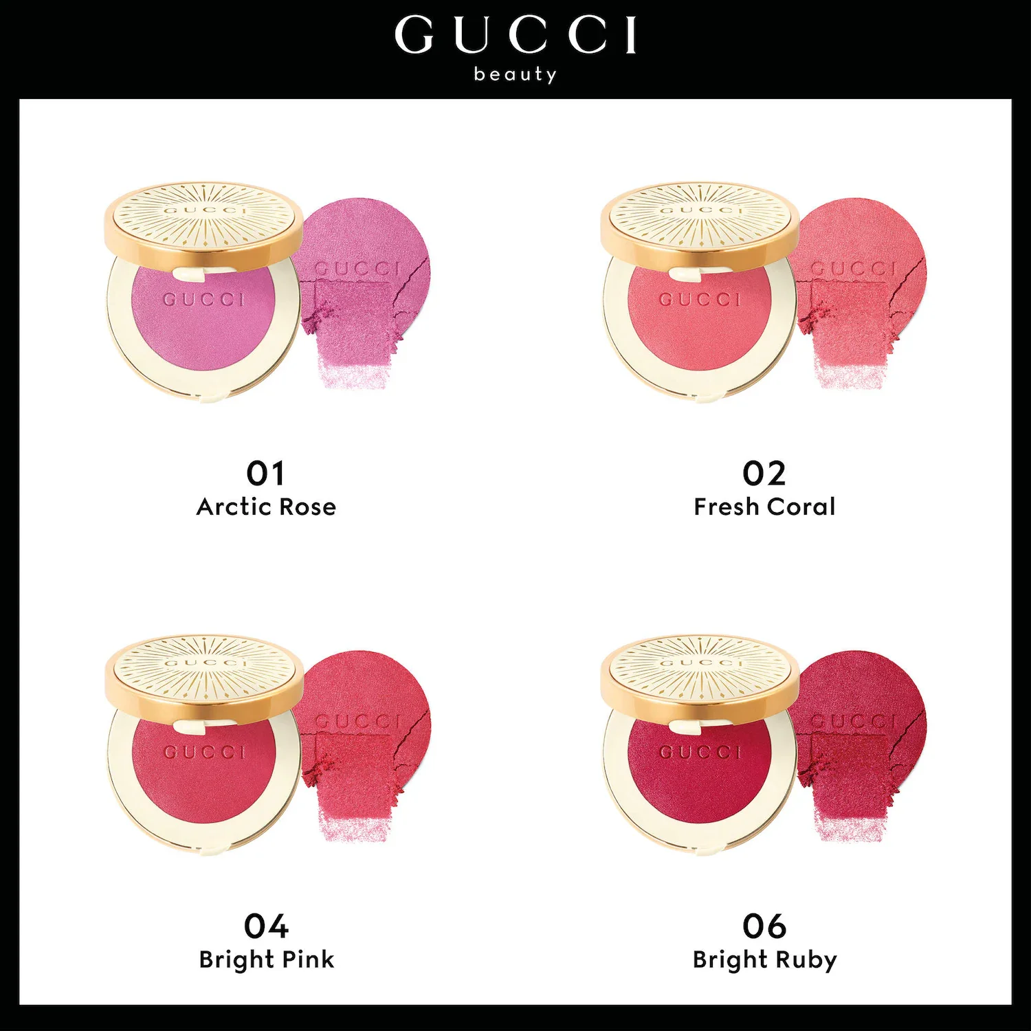 Glow Dewy Powder Blush — foto 7 de 14