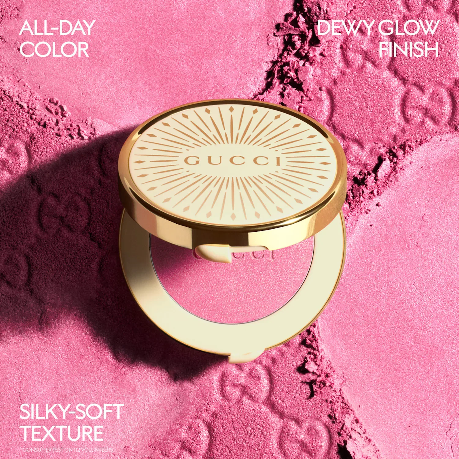 Glow Dewy Powder Blush — foto 6 de 14