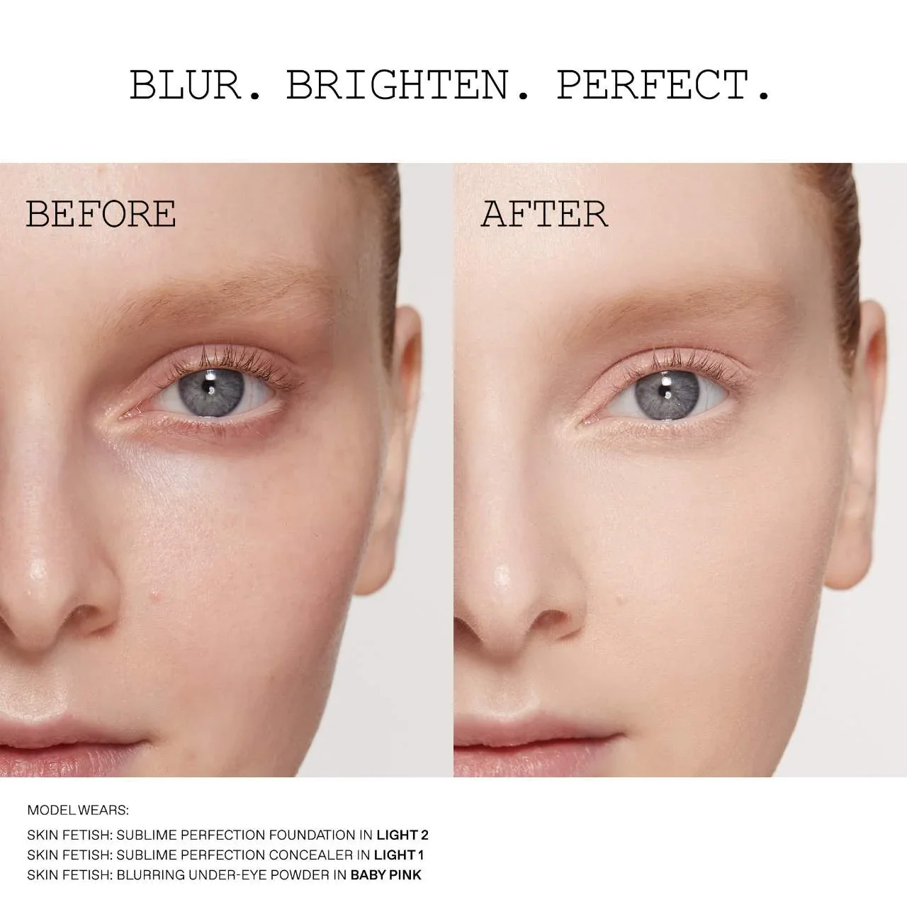 Skin Fetish: Sublime Perfection Blurring Under Eye Powder — foto 2 de 15